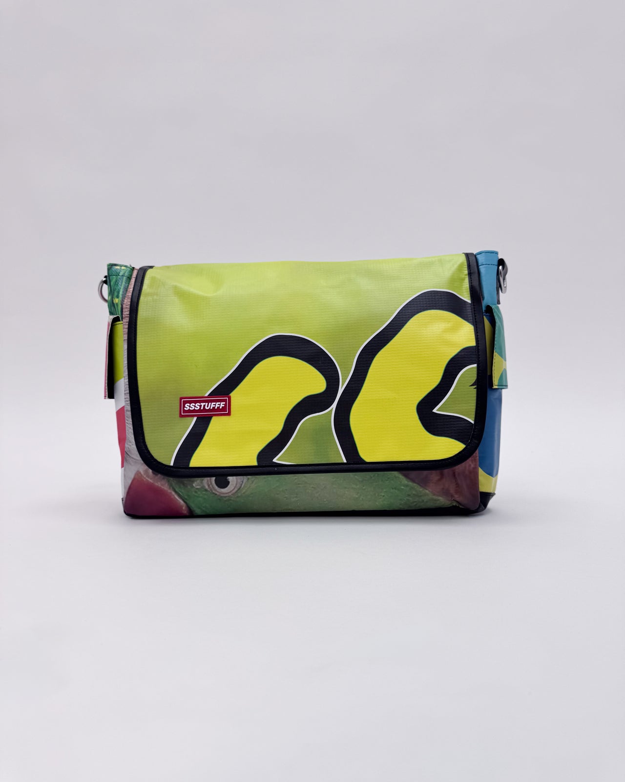 ABBA75 Messenger Bag