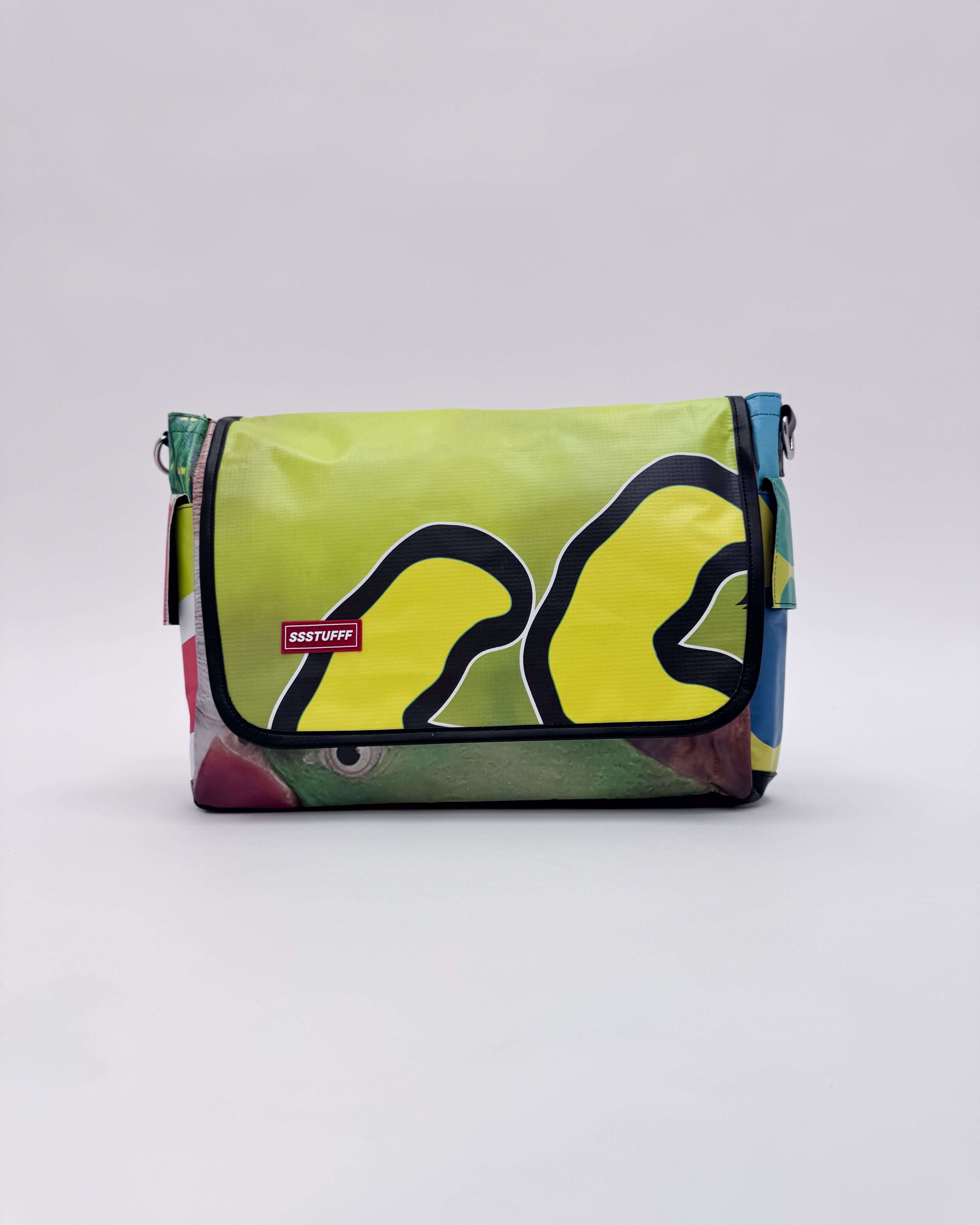 UPCYCLING 1/1 BAG No.76
