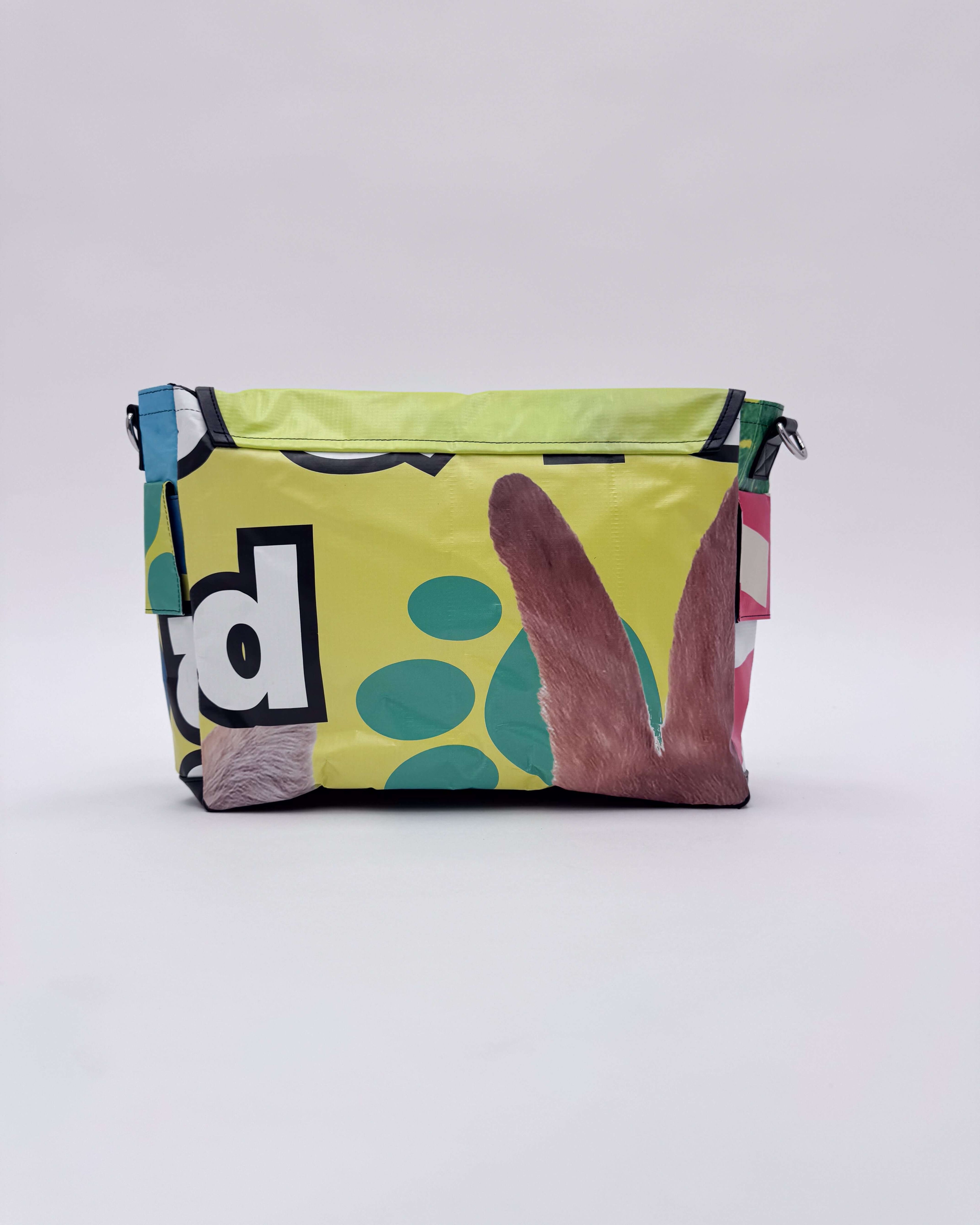 UPCYCLING 1/1 BAG No.76