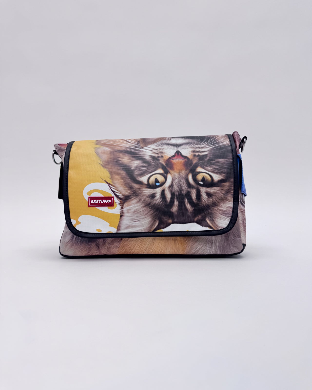 ABBA76 Messenger Bag