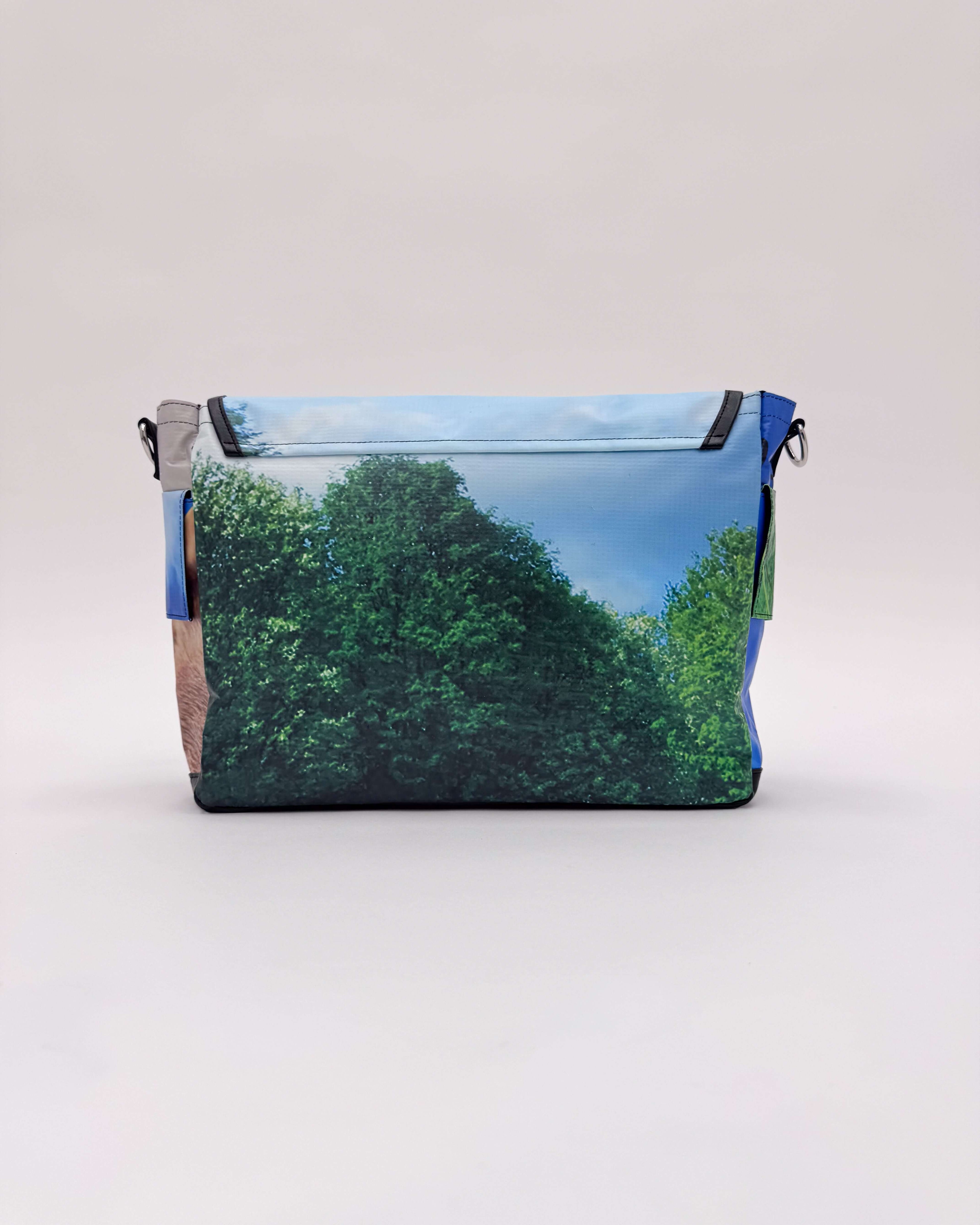 UPCYCLING 1/1 BAG No.77