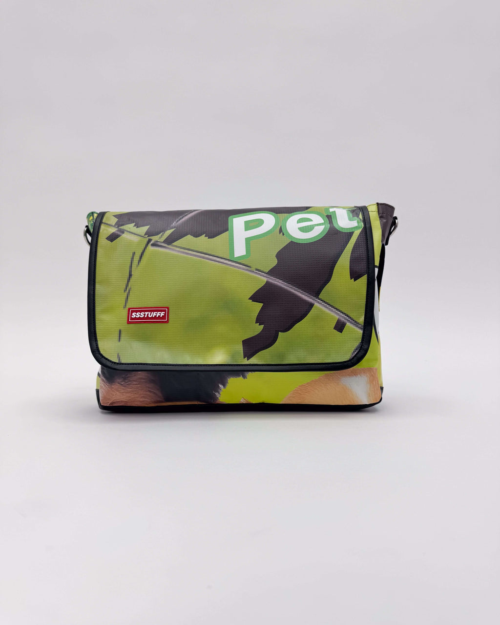 UPCYCLING 1/1 BAG No.78