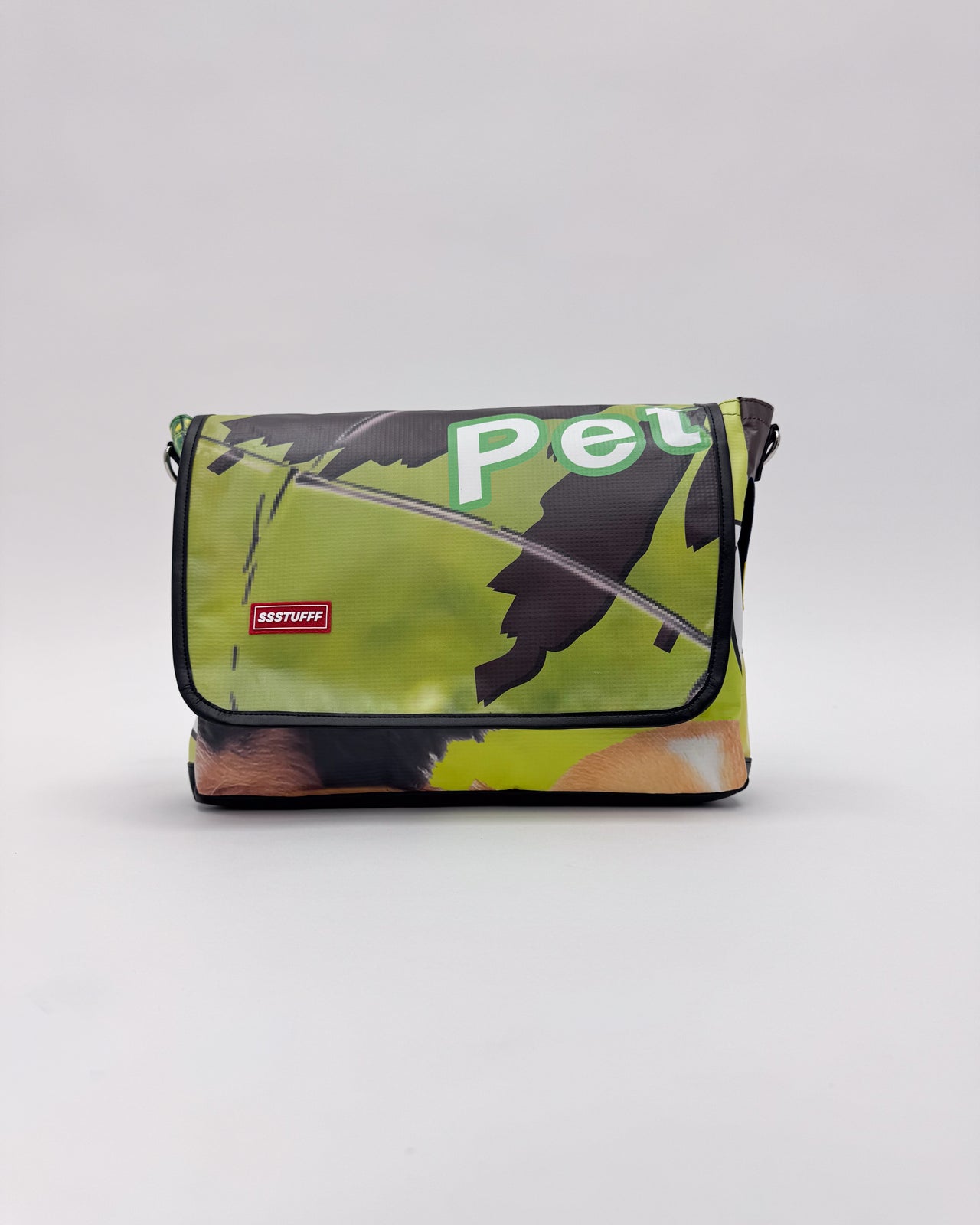 ABBA78 Messenger Bag