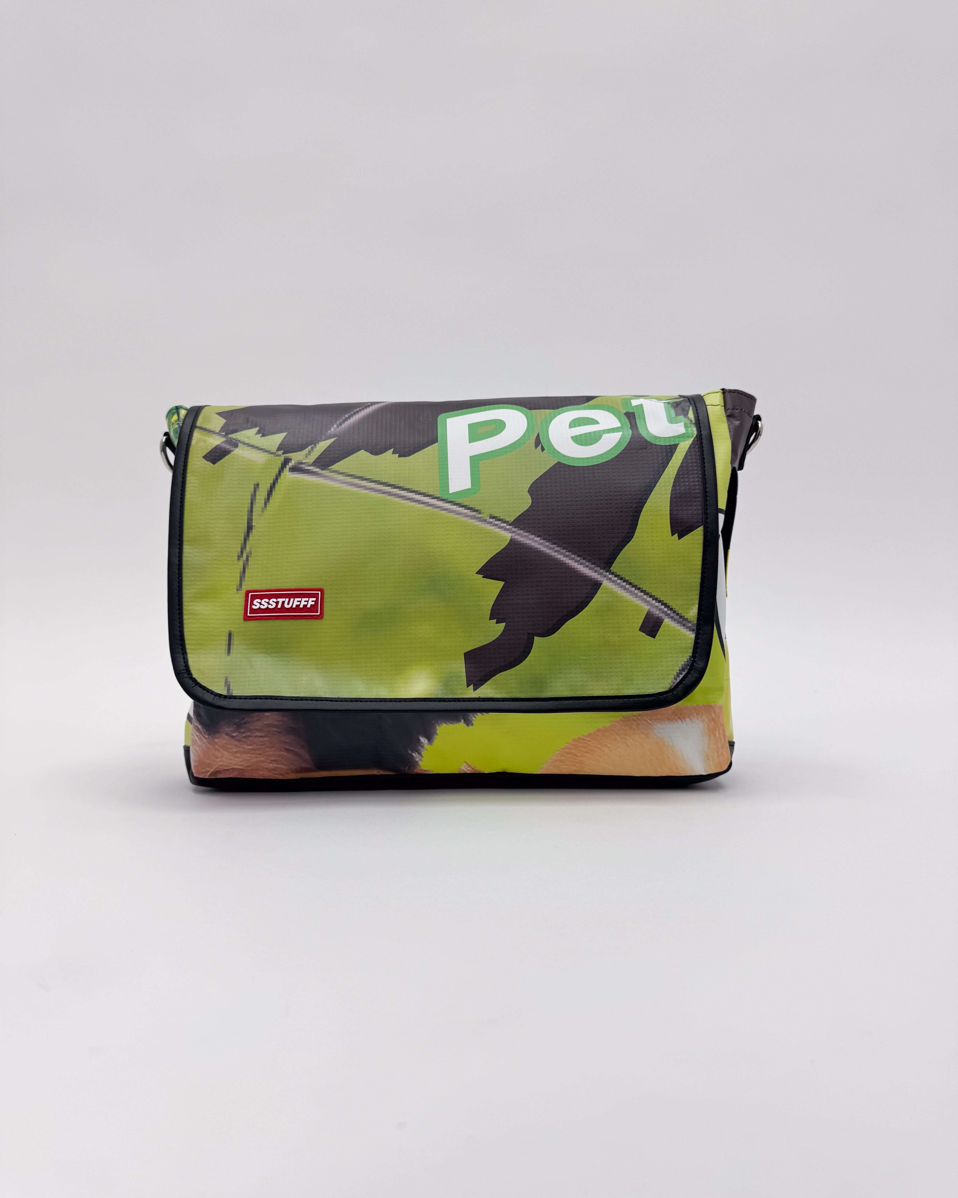 UPCYCLING 1/1 BAG No.78