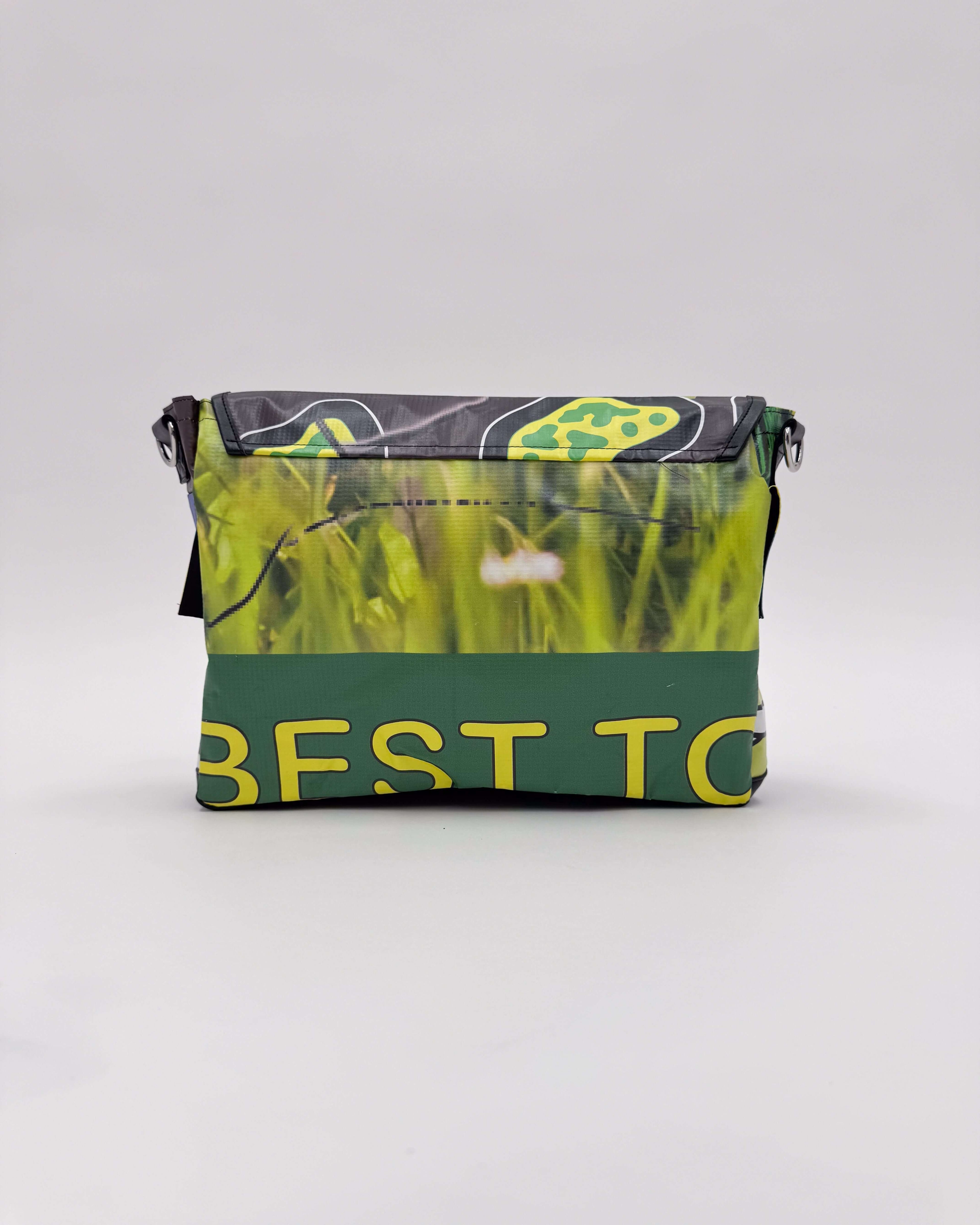 UPCYCLING 1/1 BAG No.78