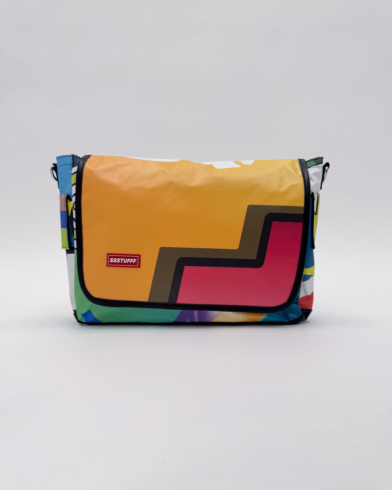ABBA80 Messenger Bag