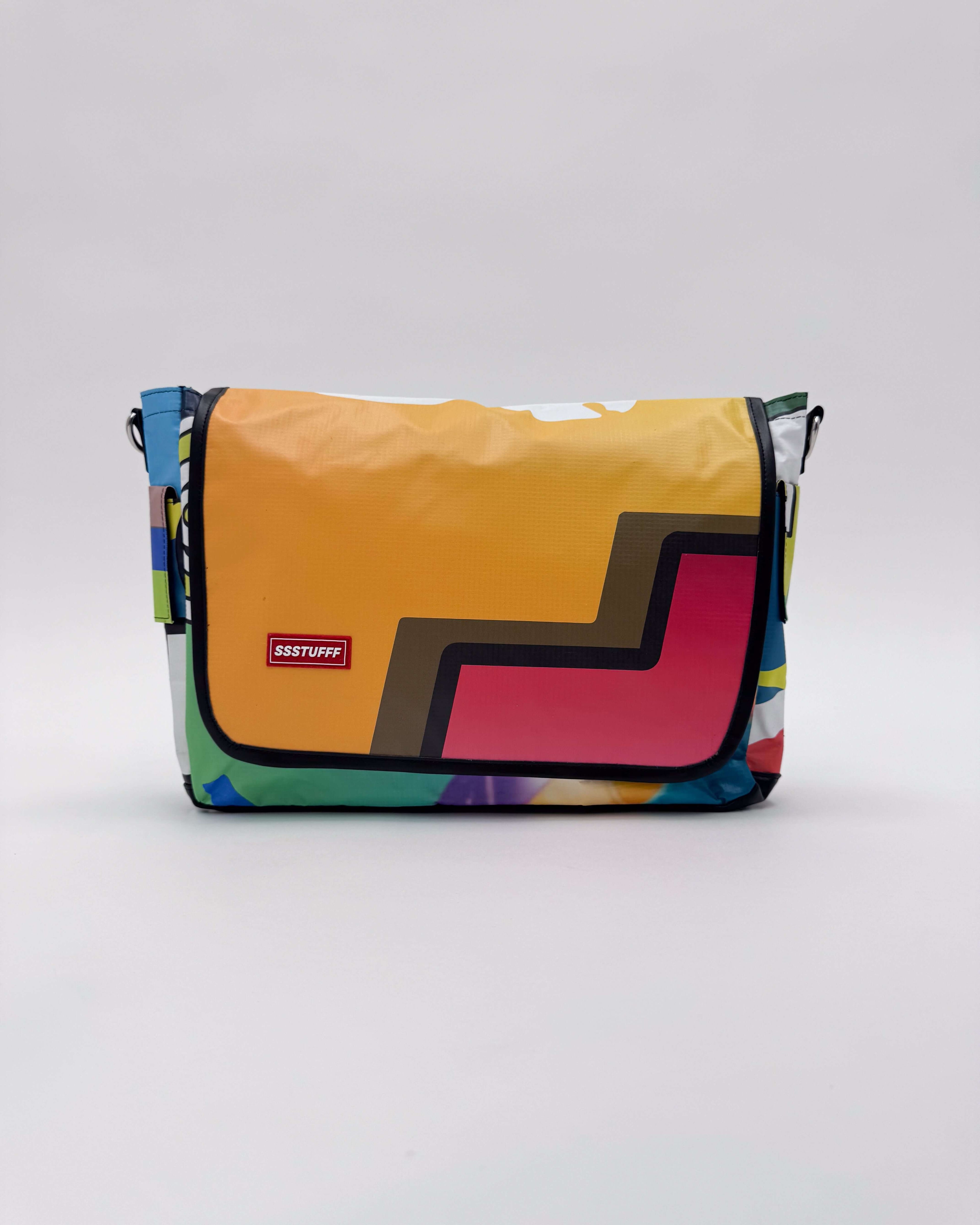 UPCYCLING 1/1 BAG No.80