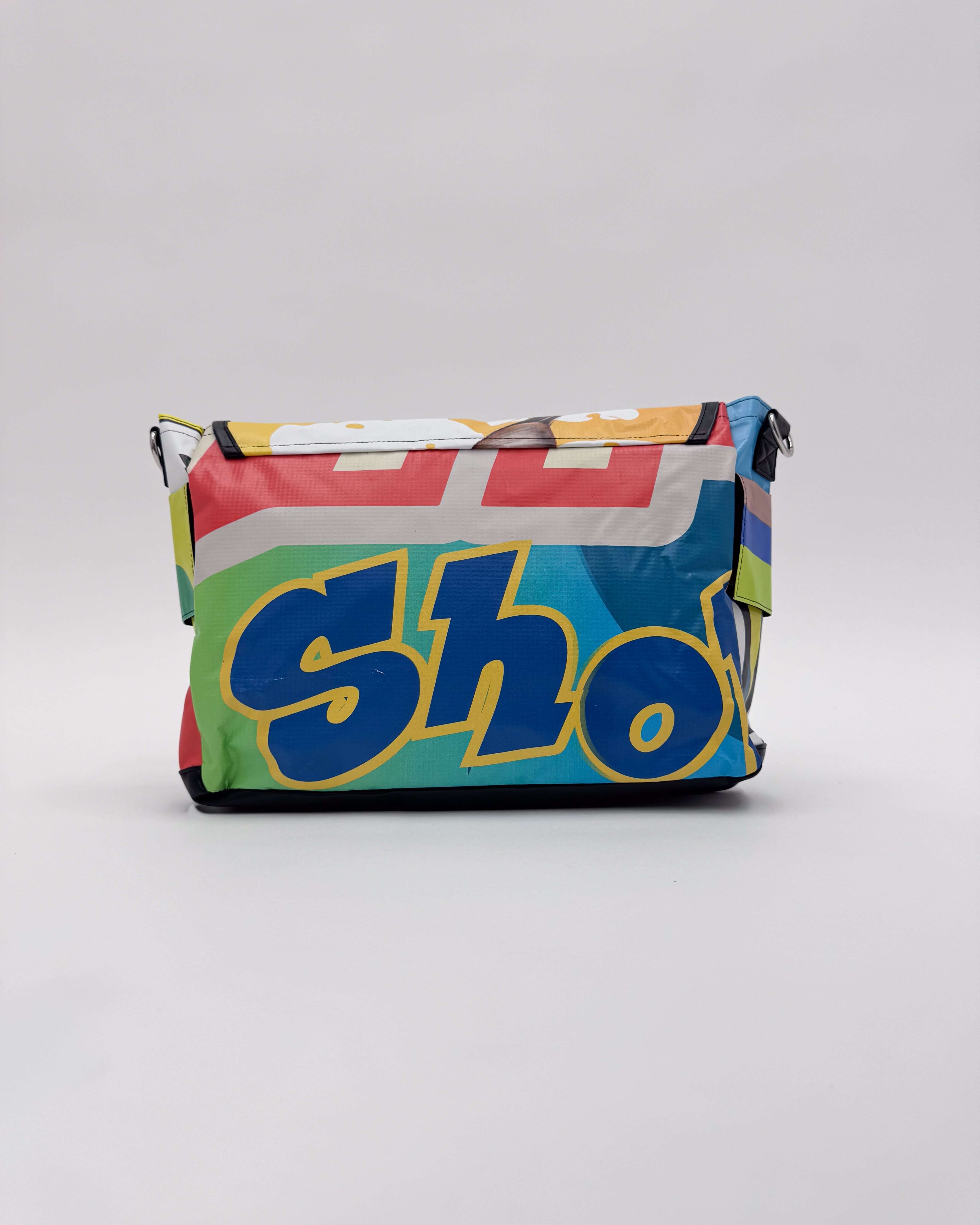 UPCYCLING 1/1 BAG No.80