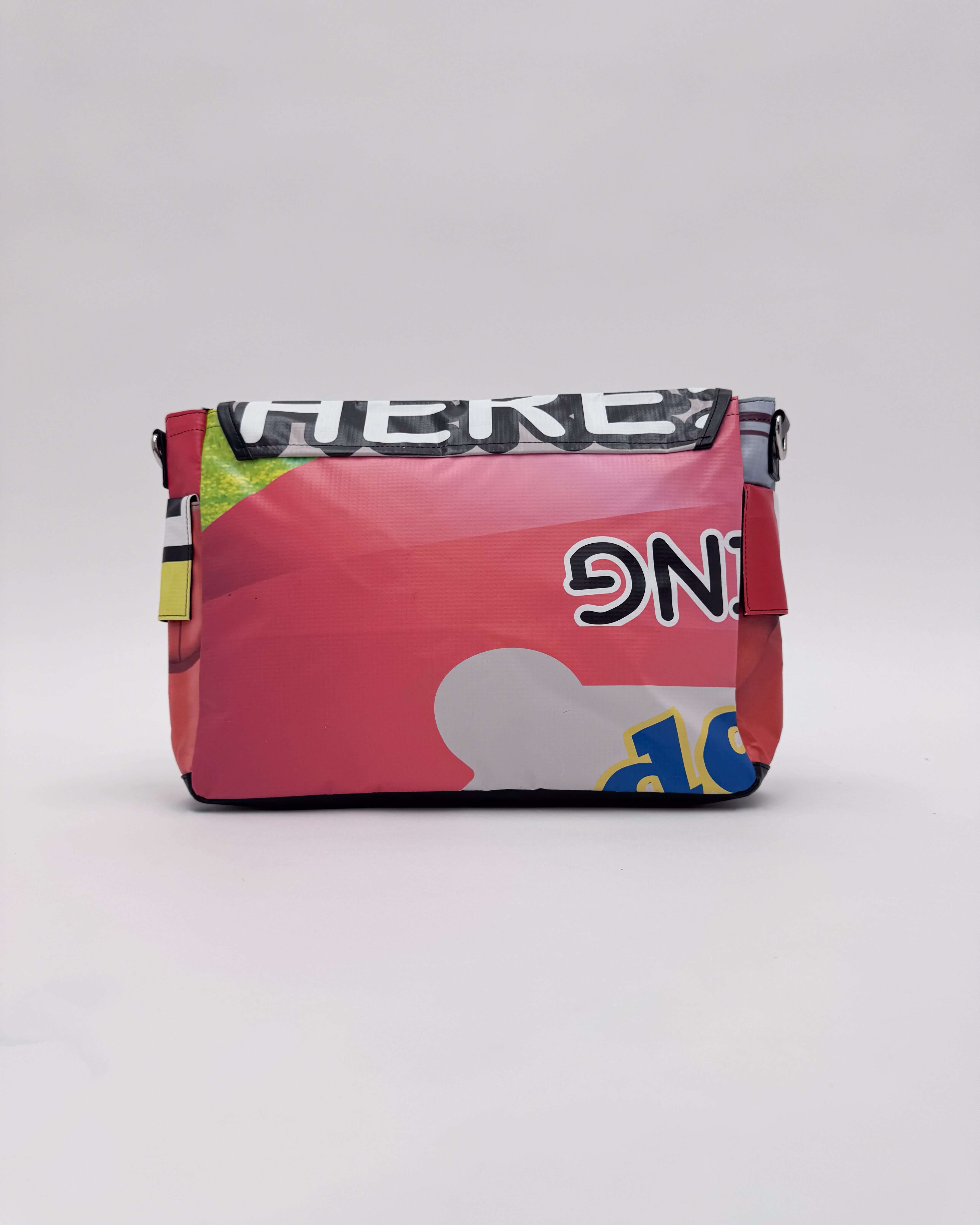 UPCYCLING 1/1 BAG No.82