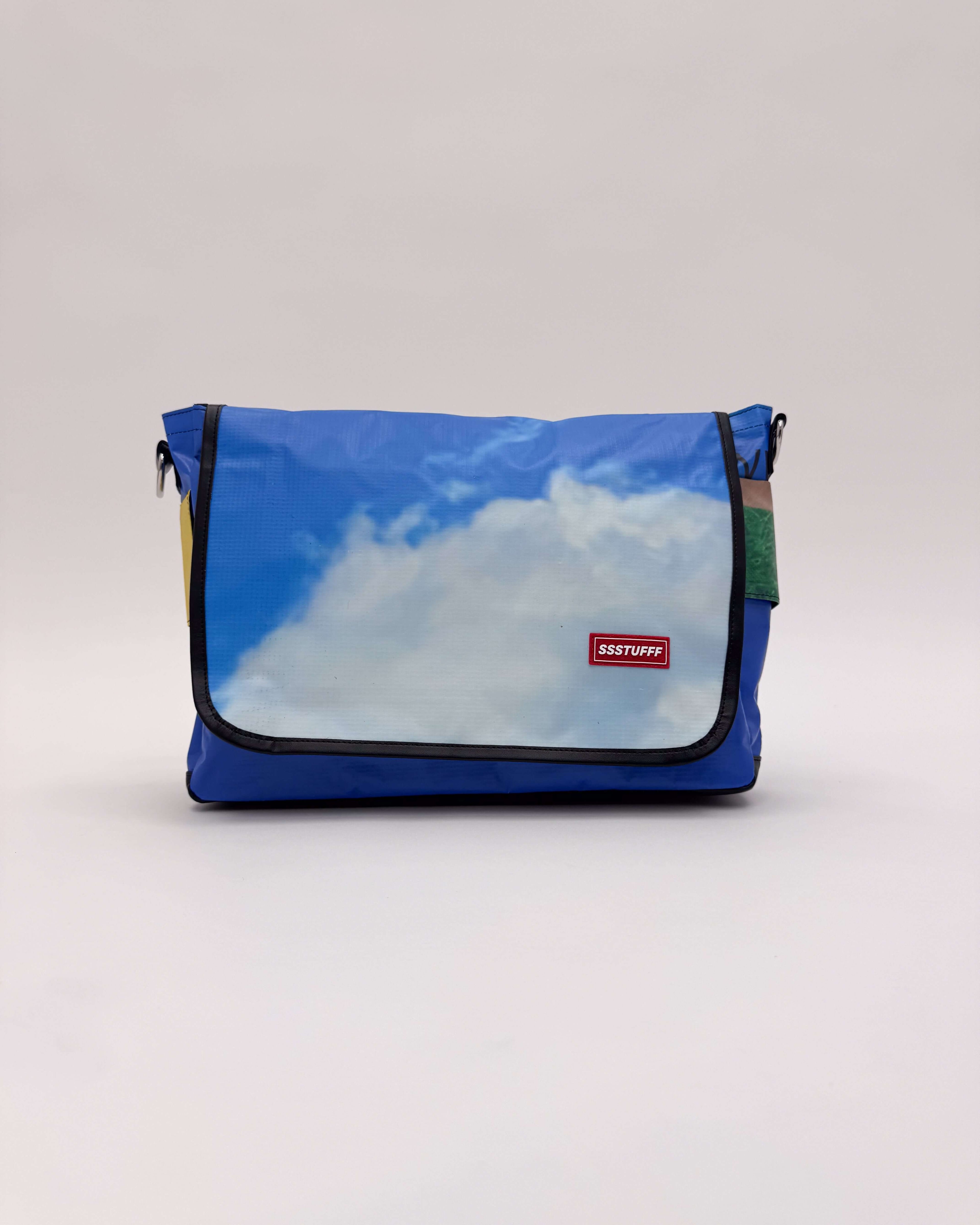 UPCYCLING 1/1 BAG No.83