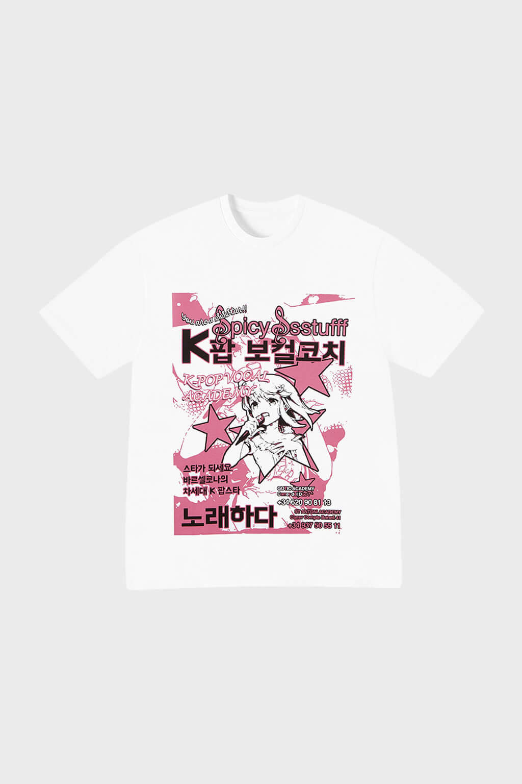 K-pop Tee