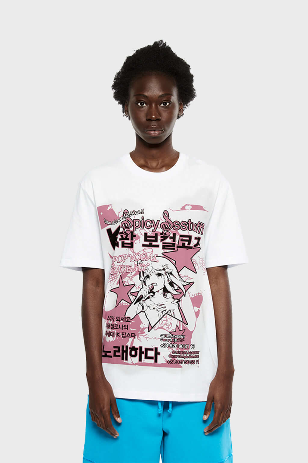 K-pop Tee