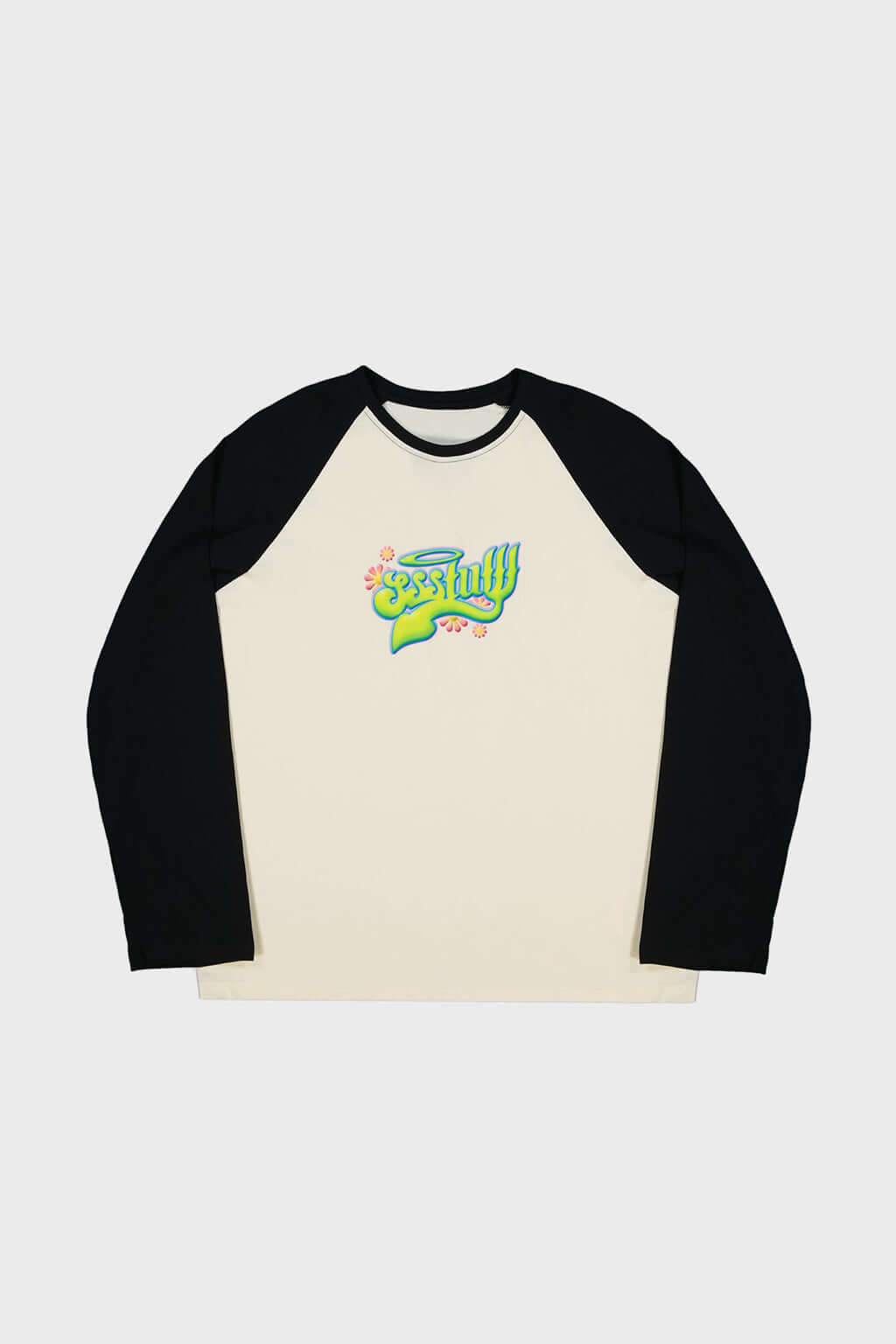 Candy Raglan L/S Tee