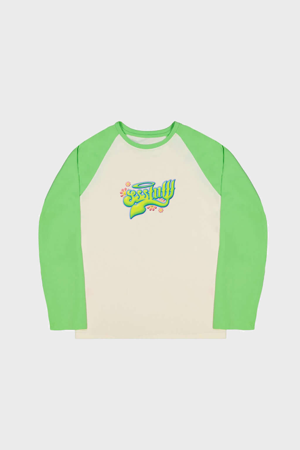 Candy Raglan L/S Tee