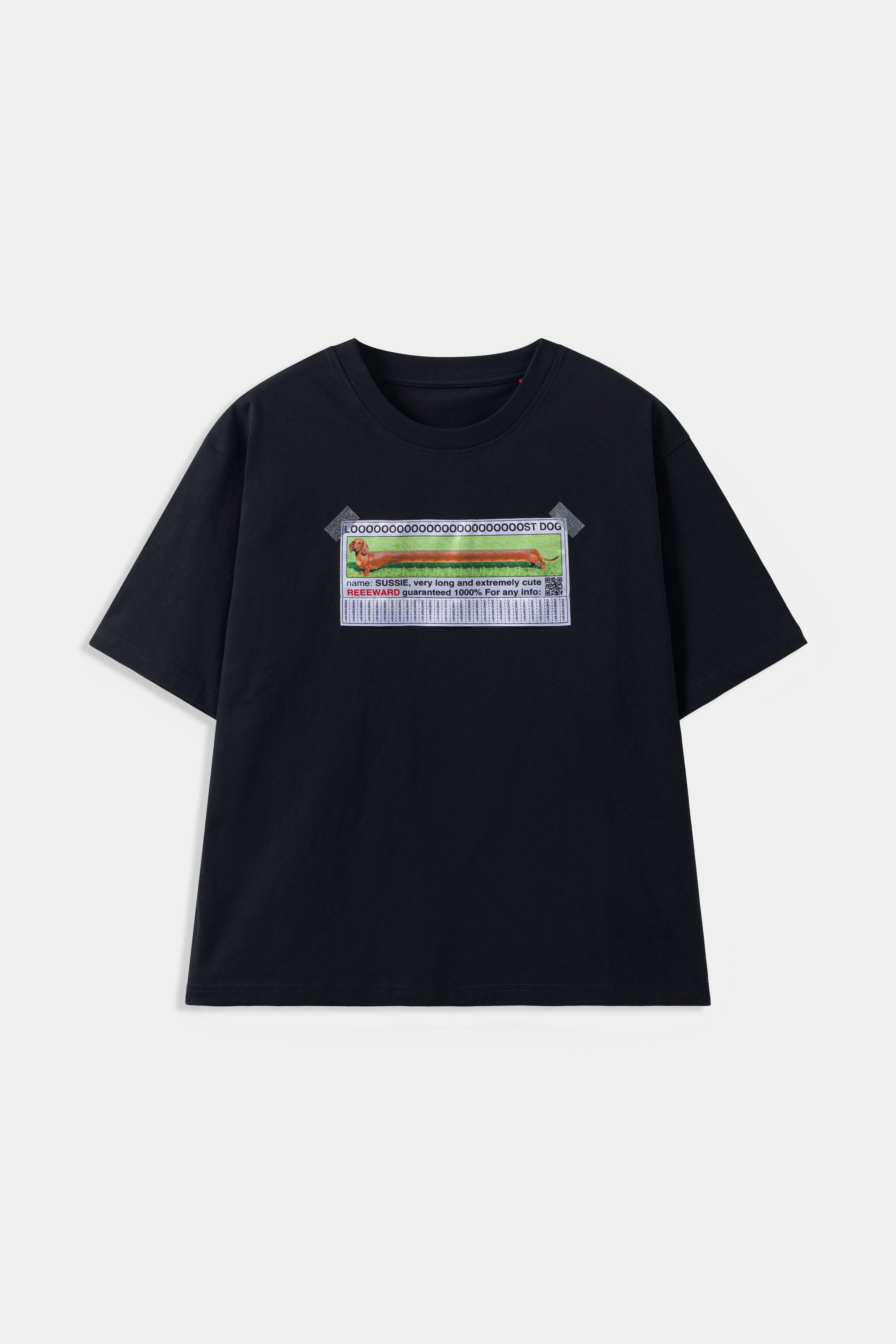Lost Dog Tee
