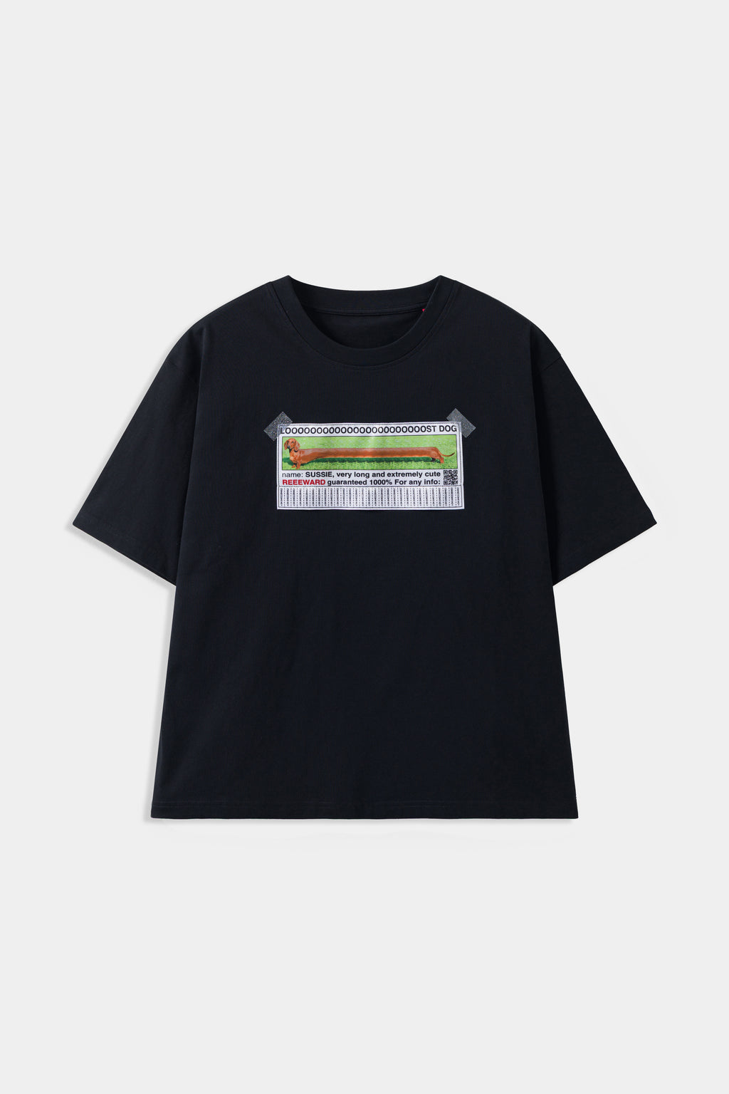Lost Dog Tee