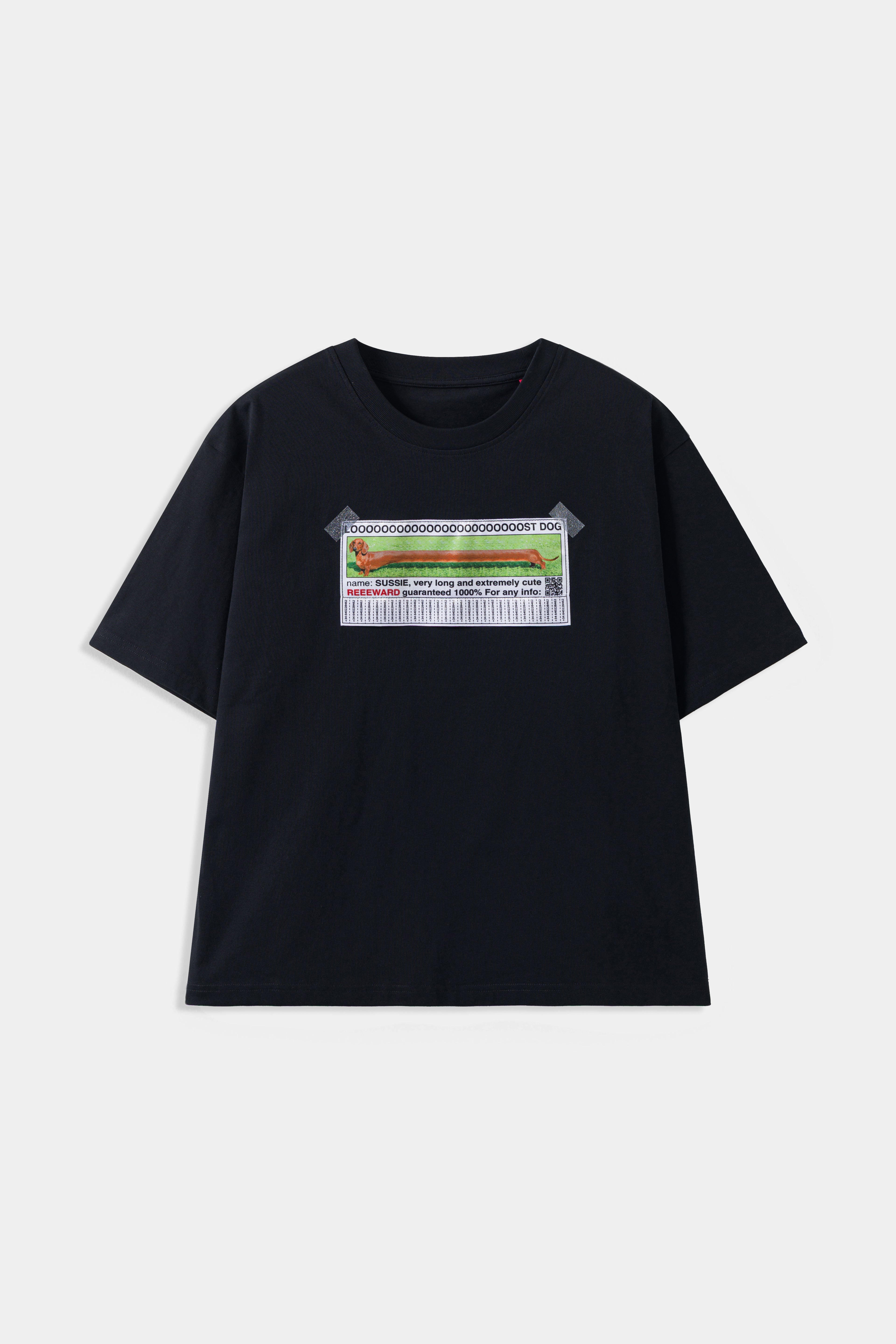 Lost Dog Tee