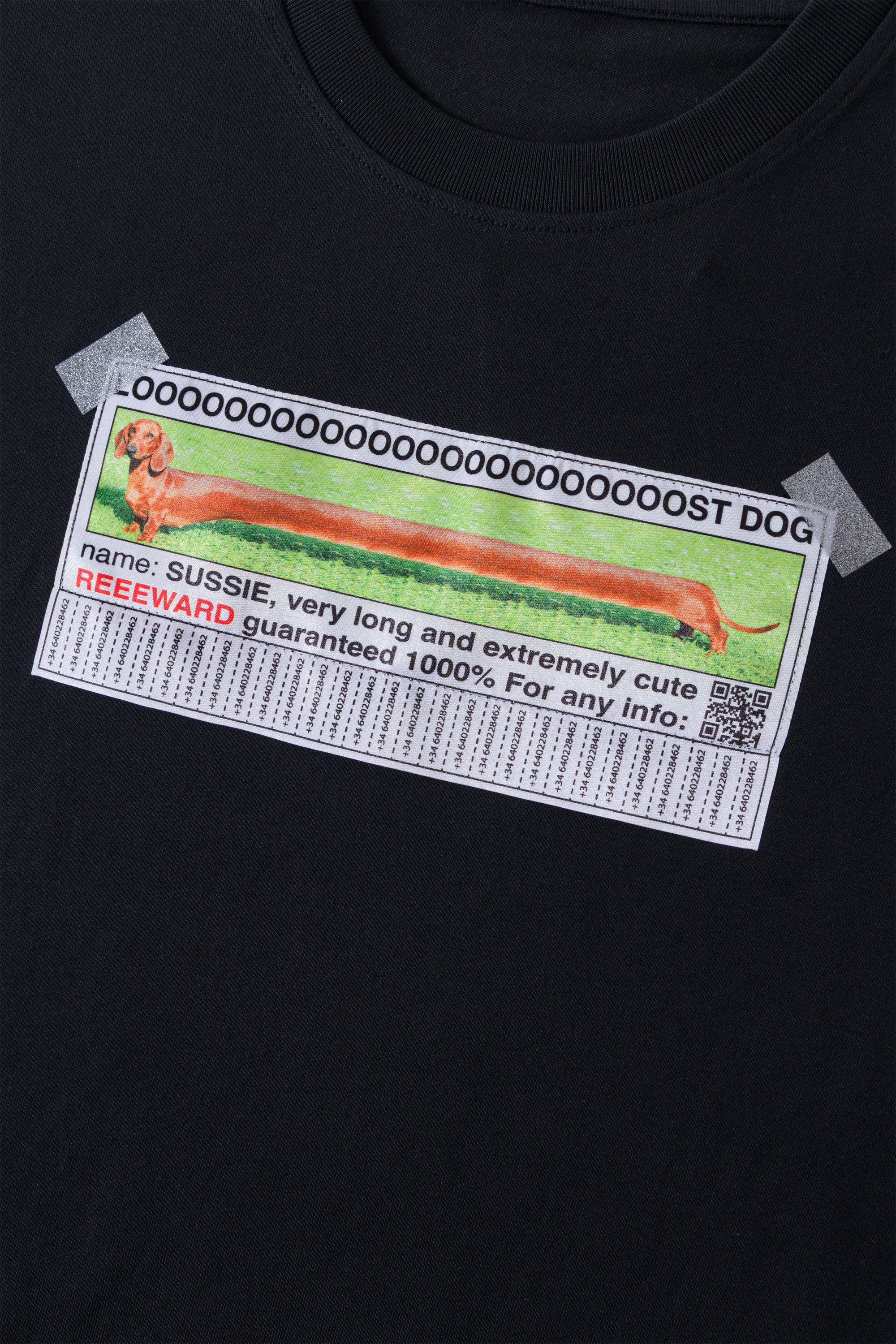 Lost Dog Tee