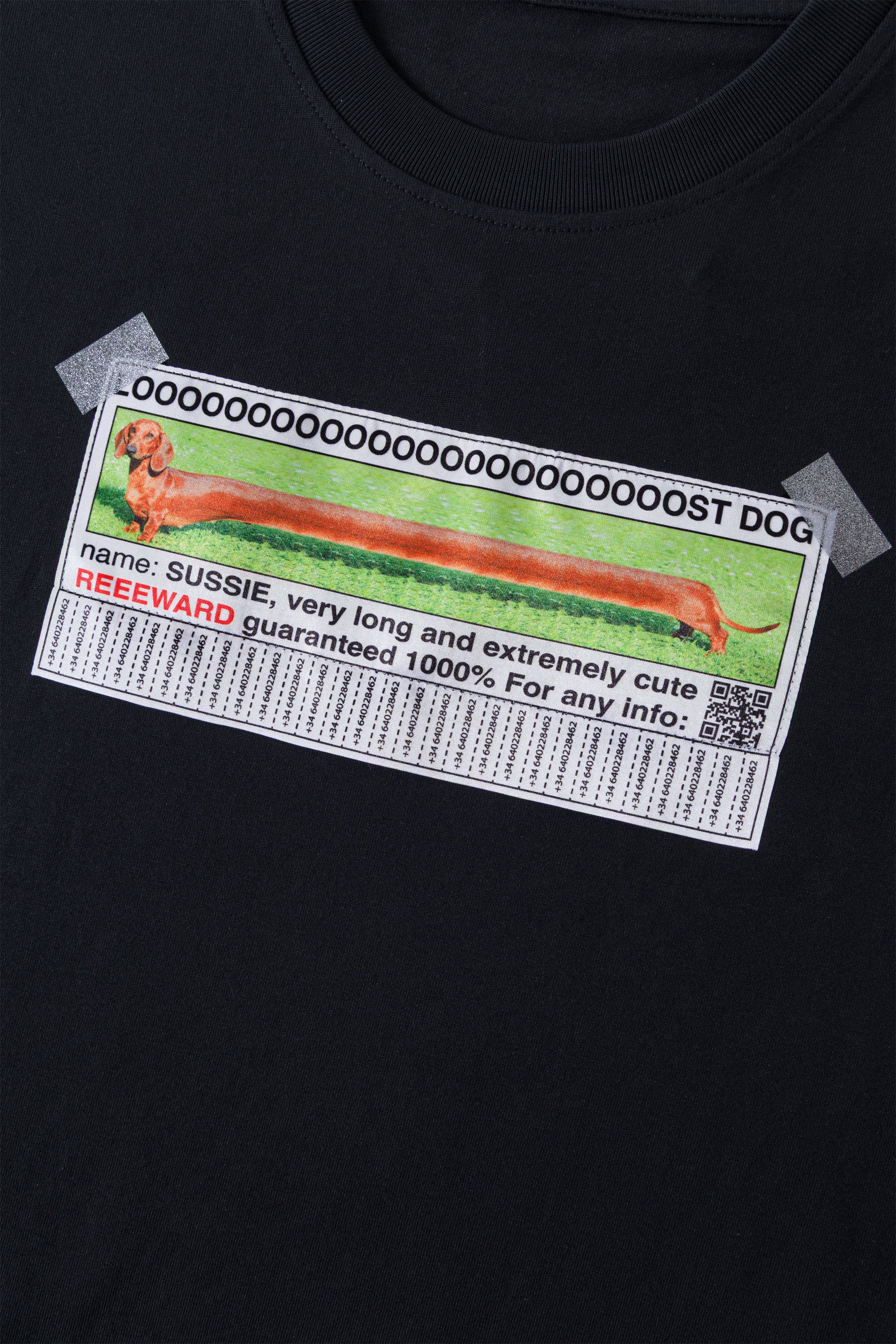 Lost Dog Tee