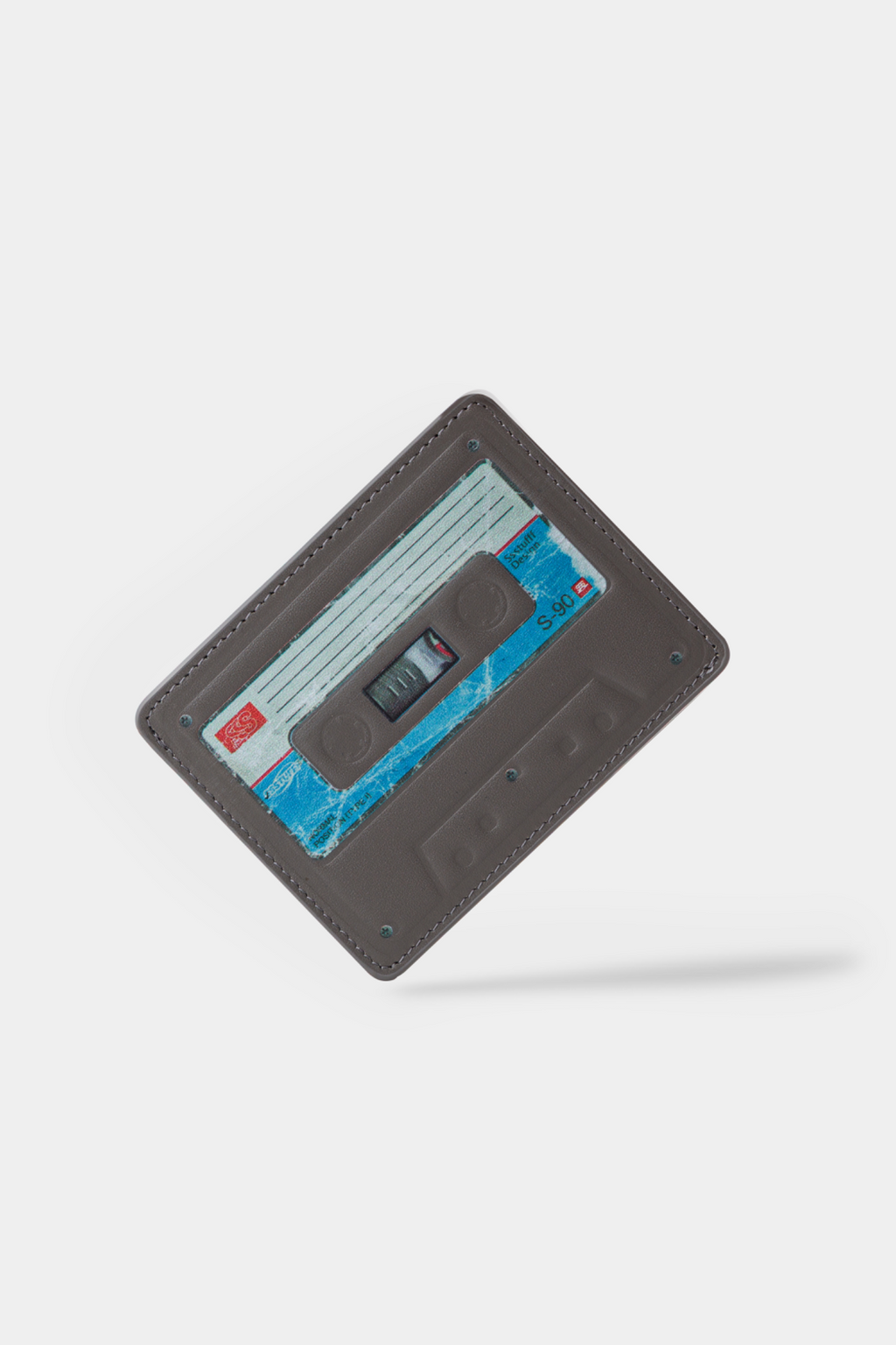 Casssette Card Holder