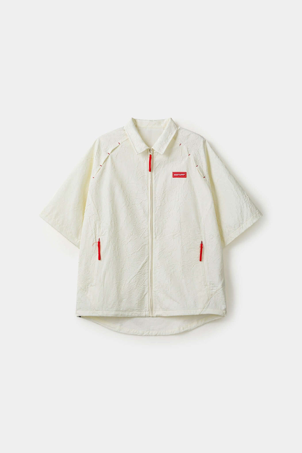 RR SS Zip Shirt