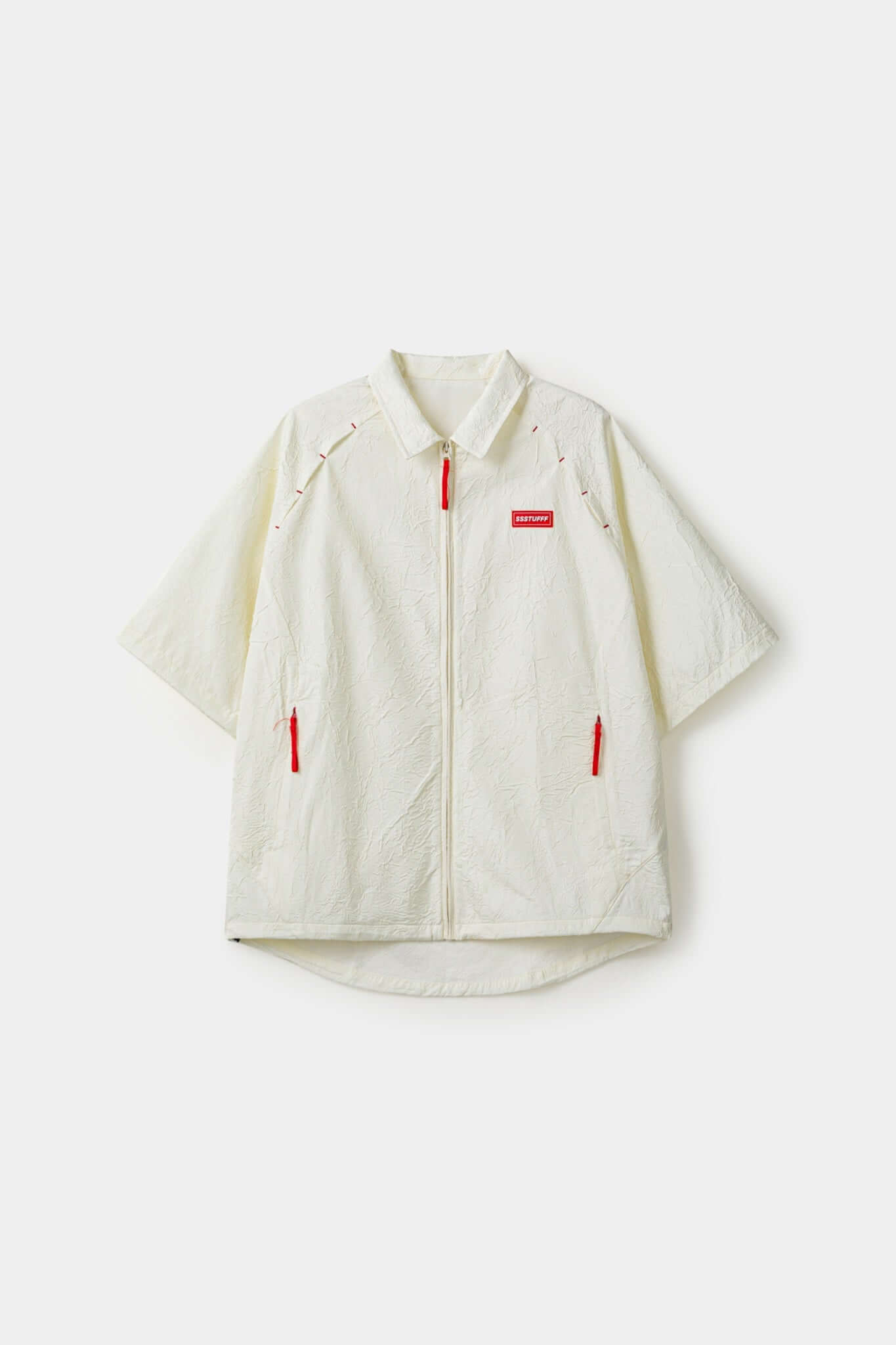 RR SS Zip Shirt