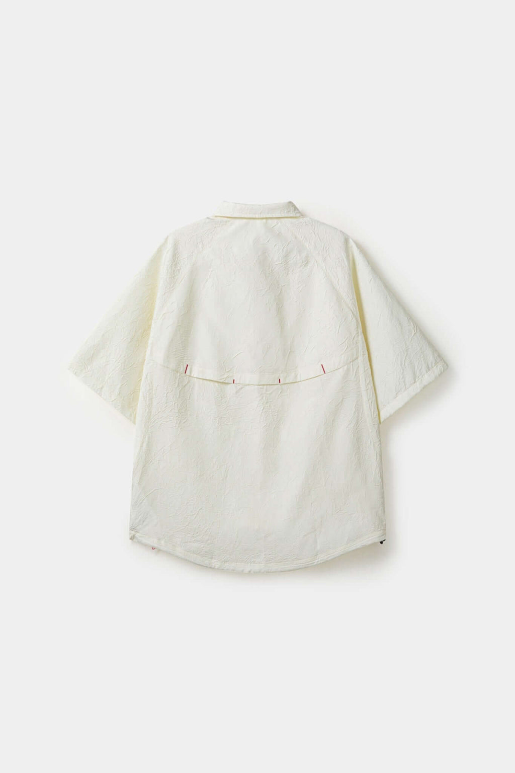 RR SS Zip Shirt
