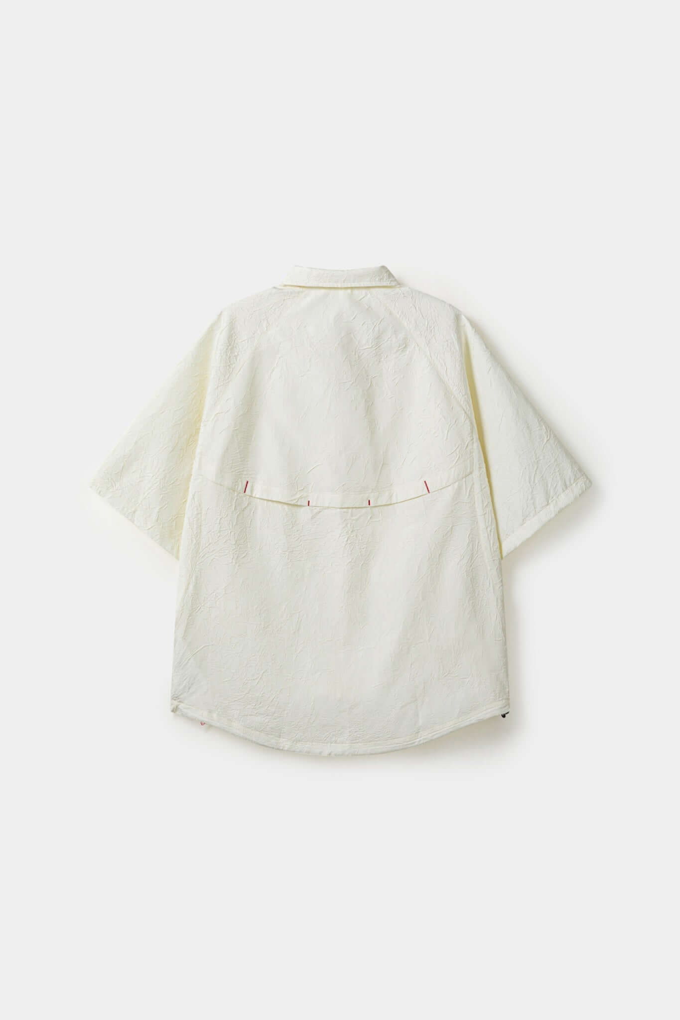 RR SS Zip Shirt