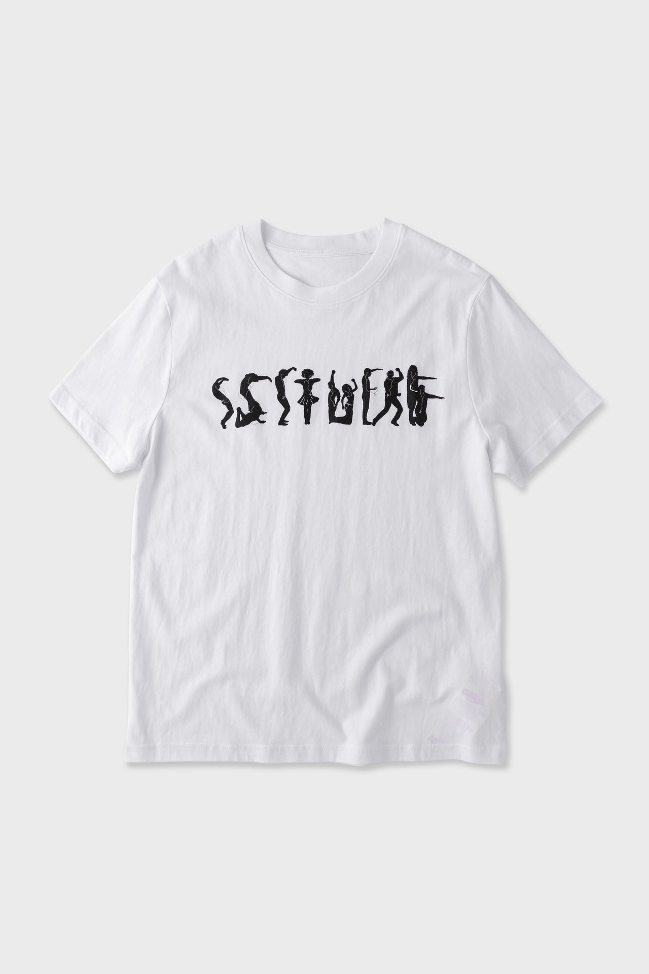 Dancing Logo Tee