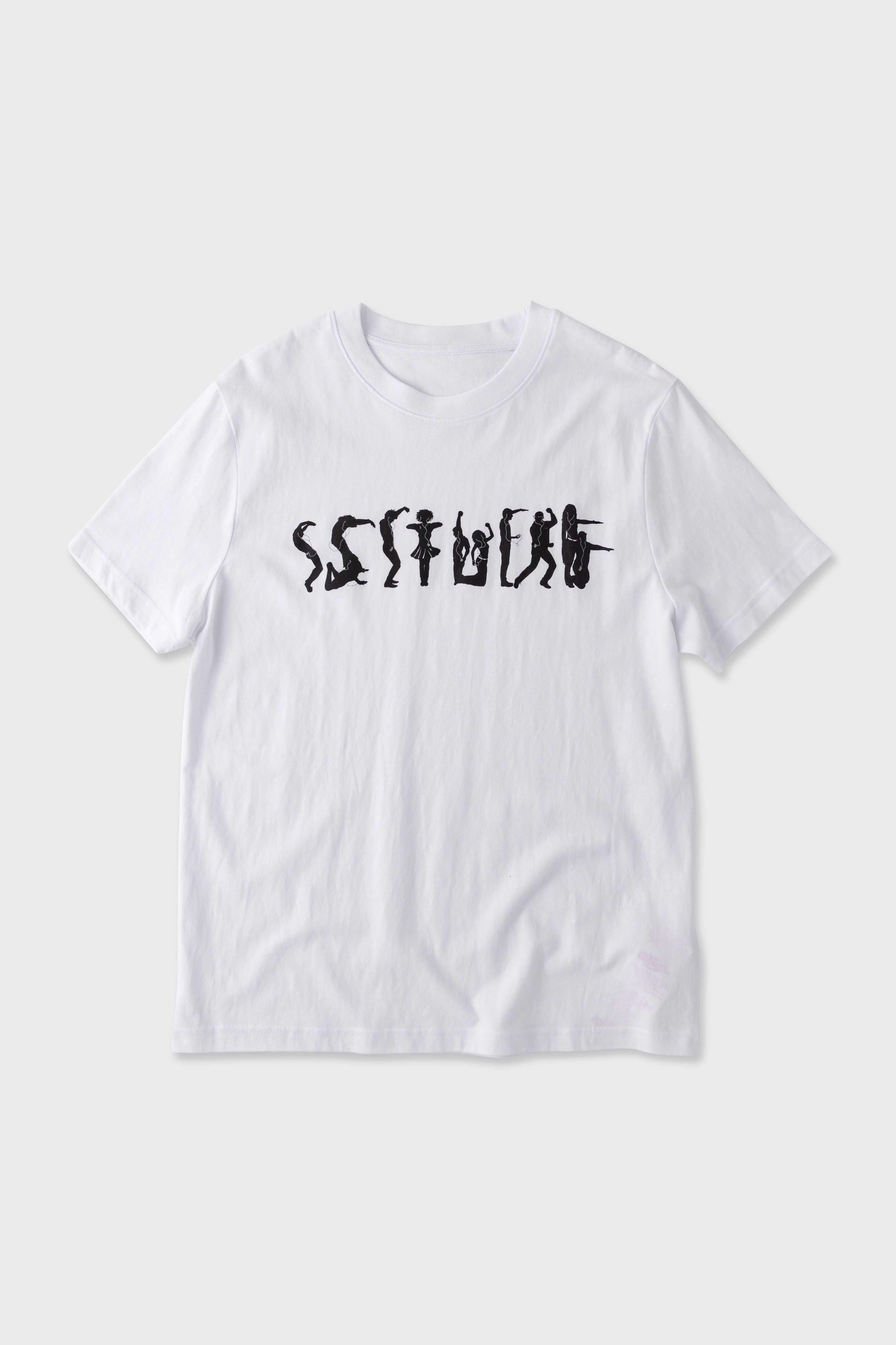 Dancing Logo Tee