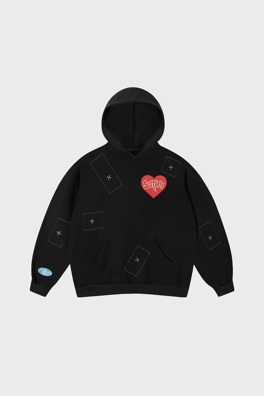 Operation Game Hoodie(Cuttable)