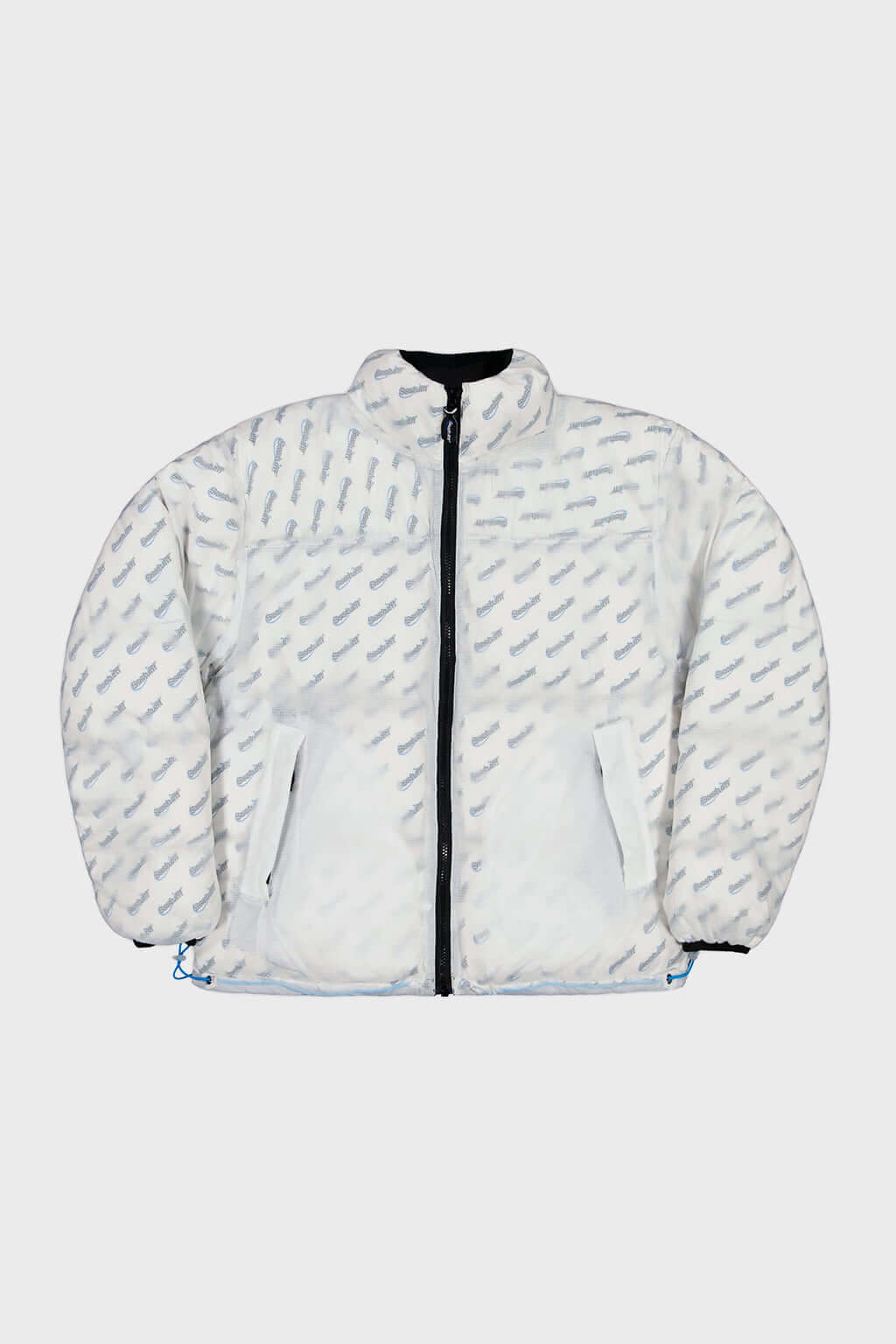 Reversible Logo Down Puffer