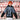 Hellosasy Air Spray Painted Hoodie BK XL