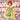 Hellosasy Air Spray Painted Hoodie Yellow M