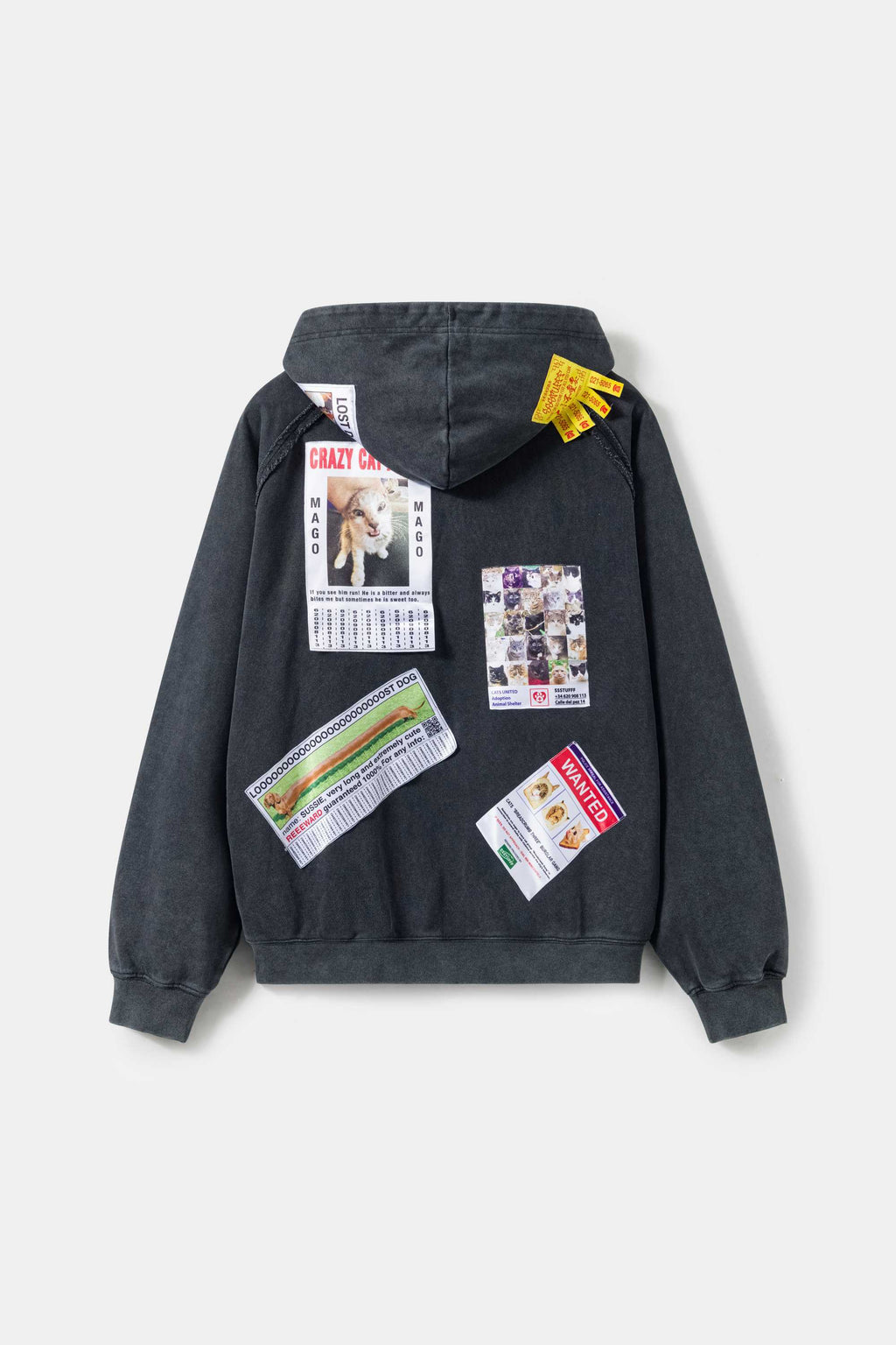 Ads Zip Up