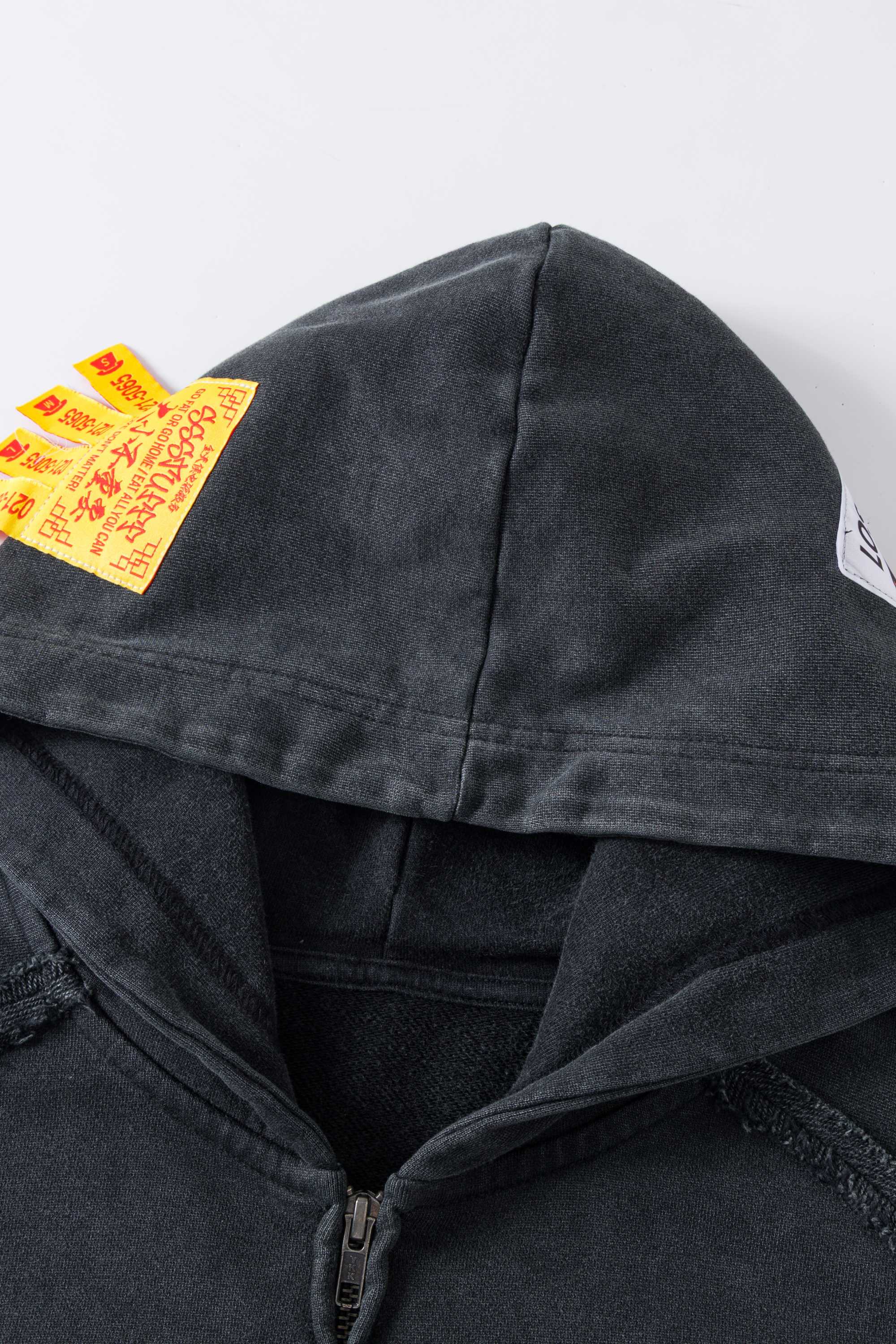 Ads Zip Up