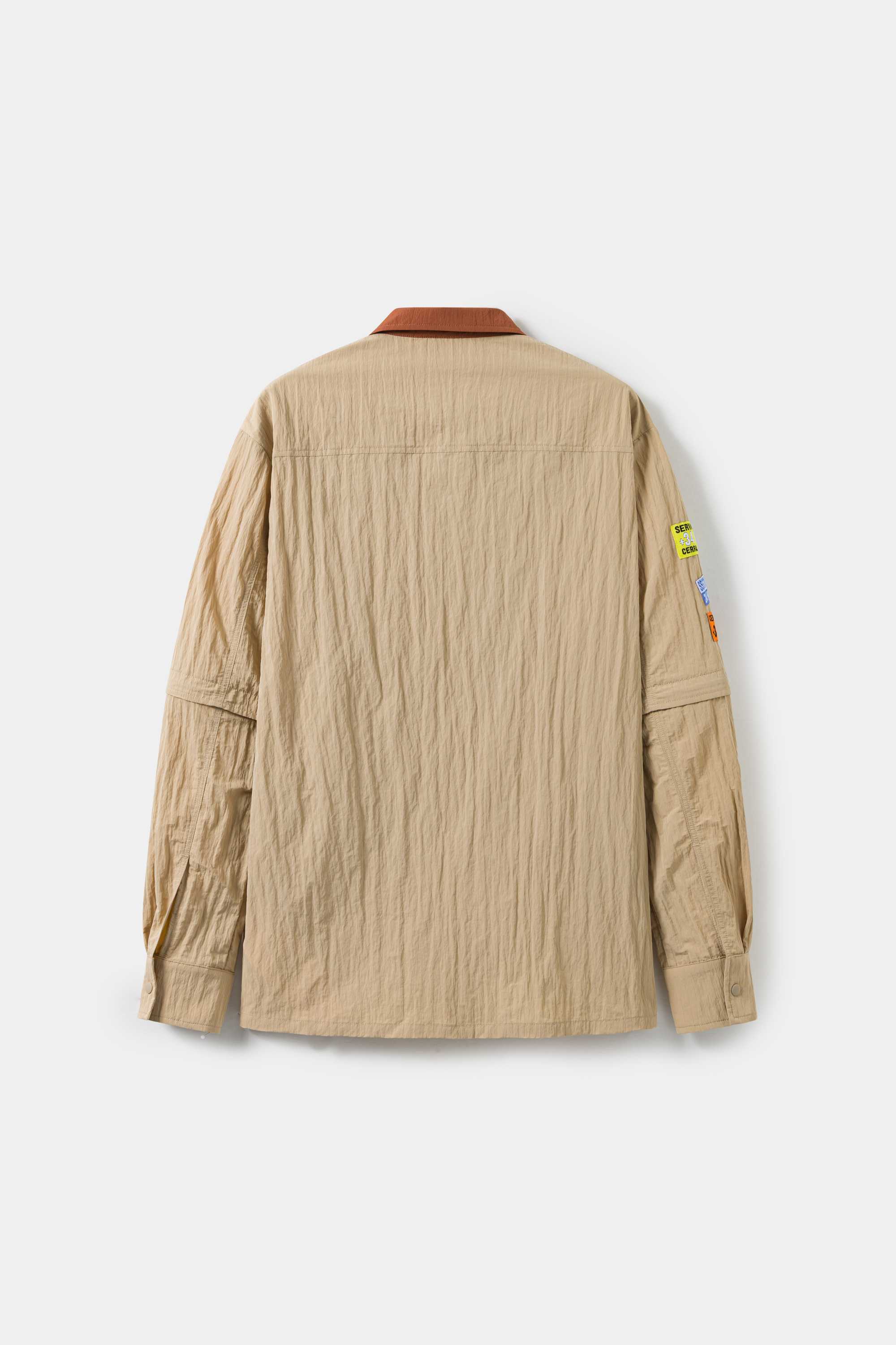 Locksmith Nylon Jacket