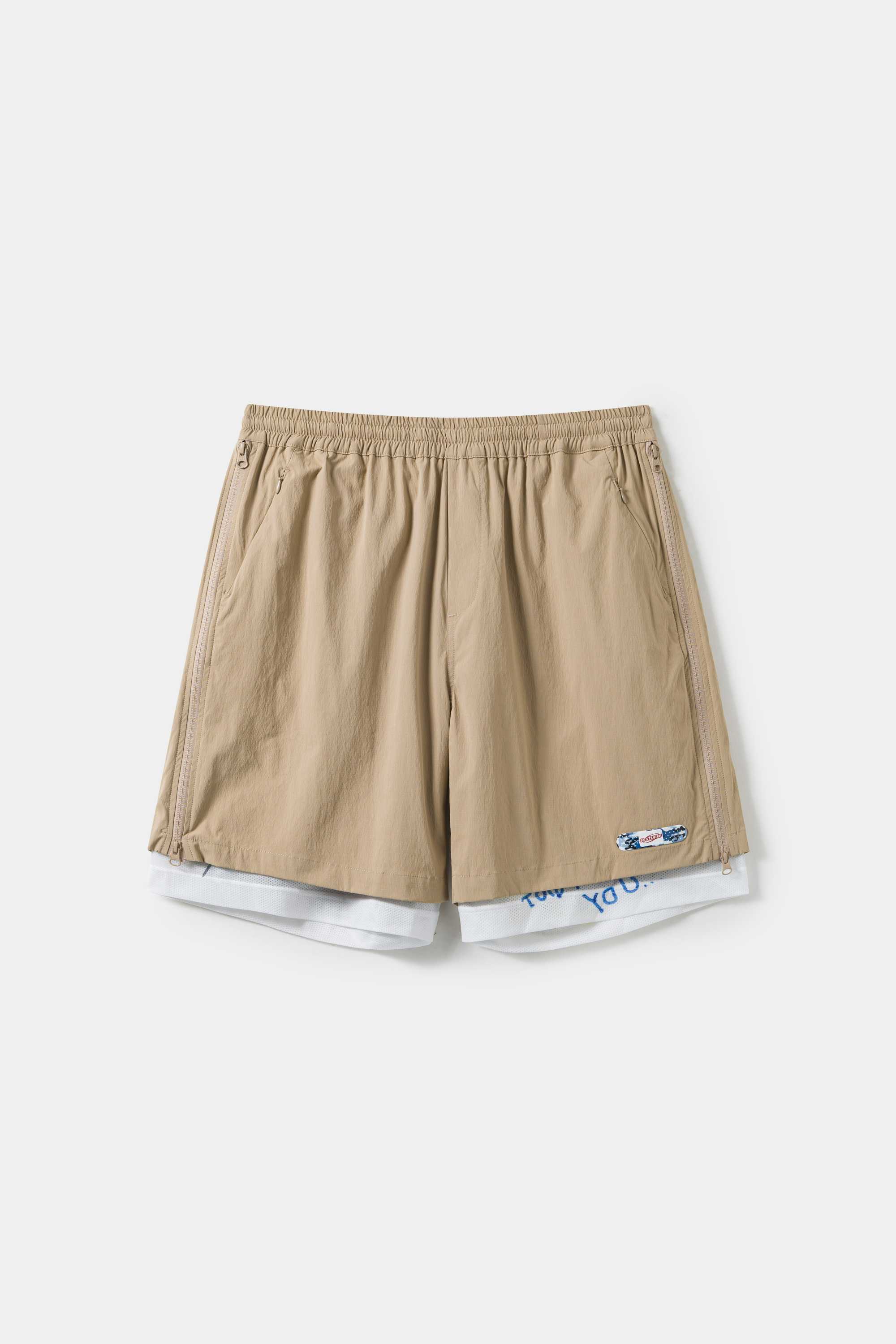 Plaster Cast Shorts