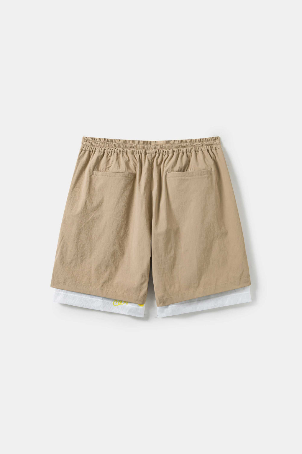 Plaster Cast Shorts