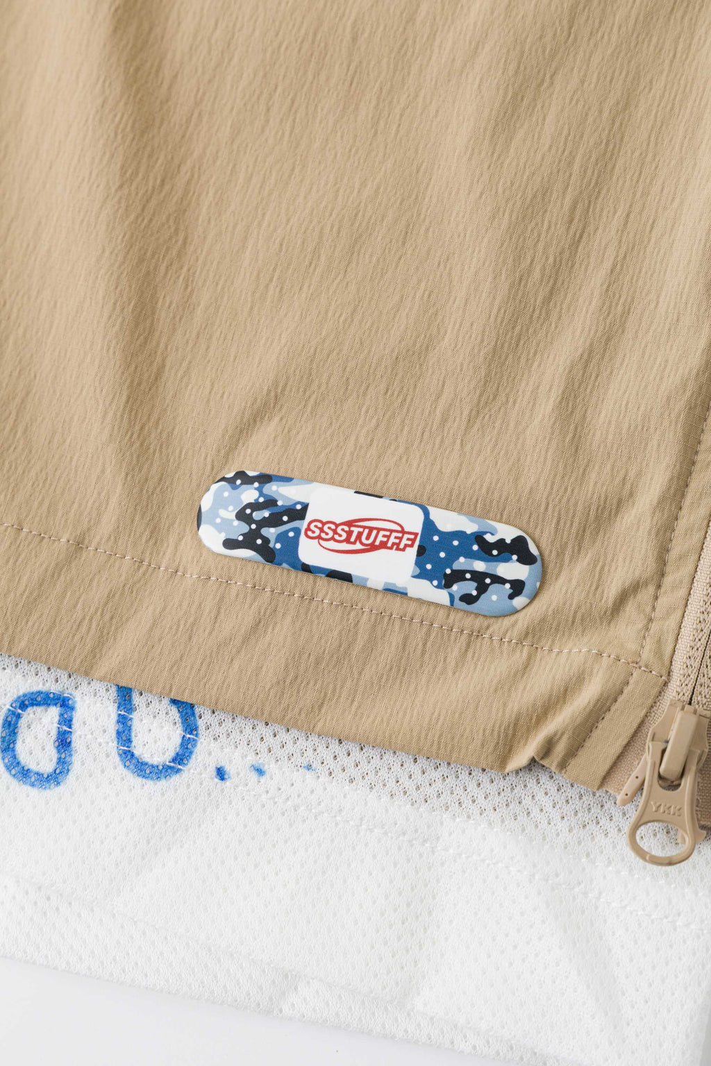 Plaster Cast Shorts