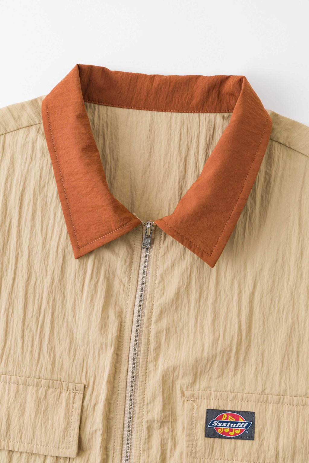 Locksmith Nylon Jacket