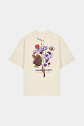 SSSTUFFF x Qé! Chocolate Scented Tee