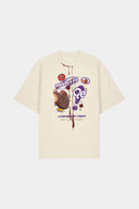 SSSTUFFF x Qé! Chocolate Scented Tee