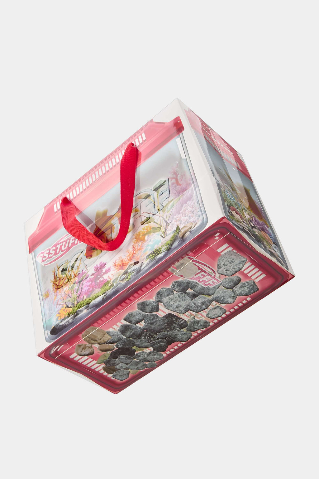 Goldfish Tank Paper Bag