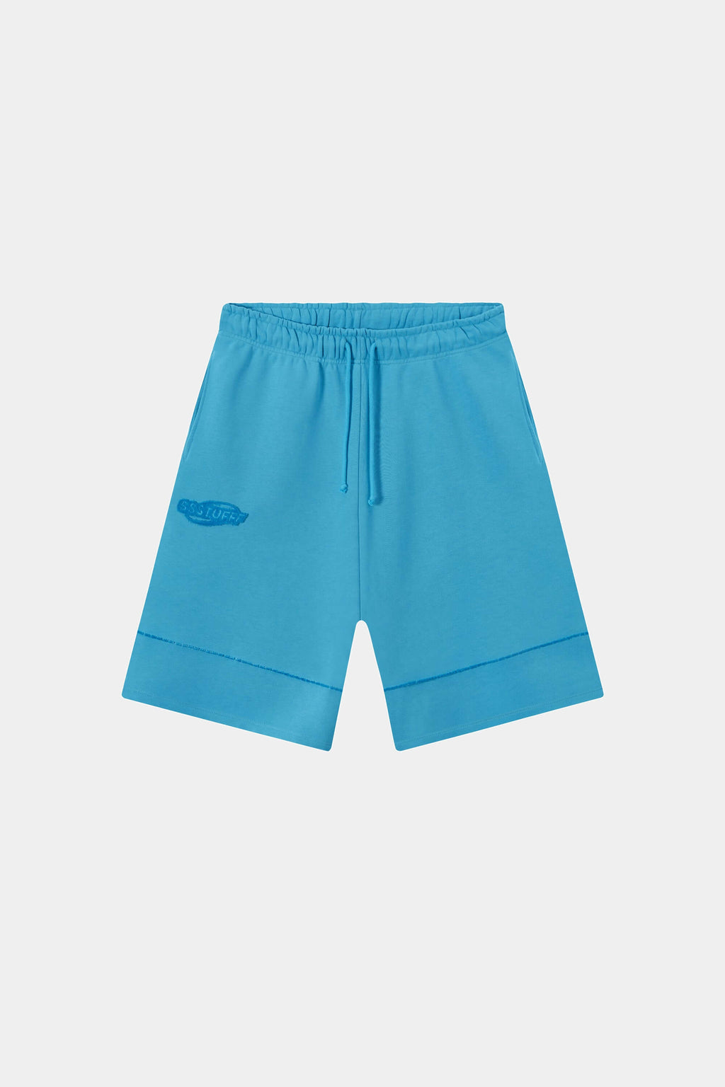 FUWARI Embroidery Shorts