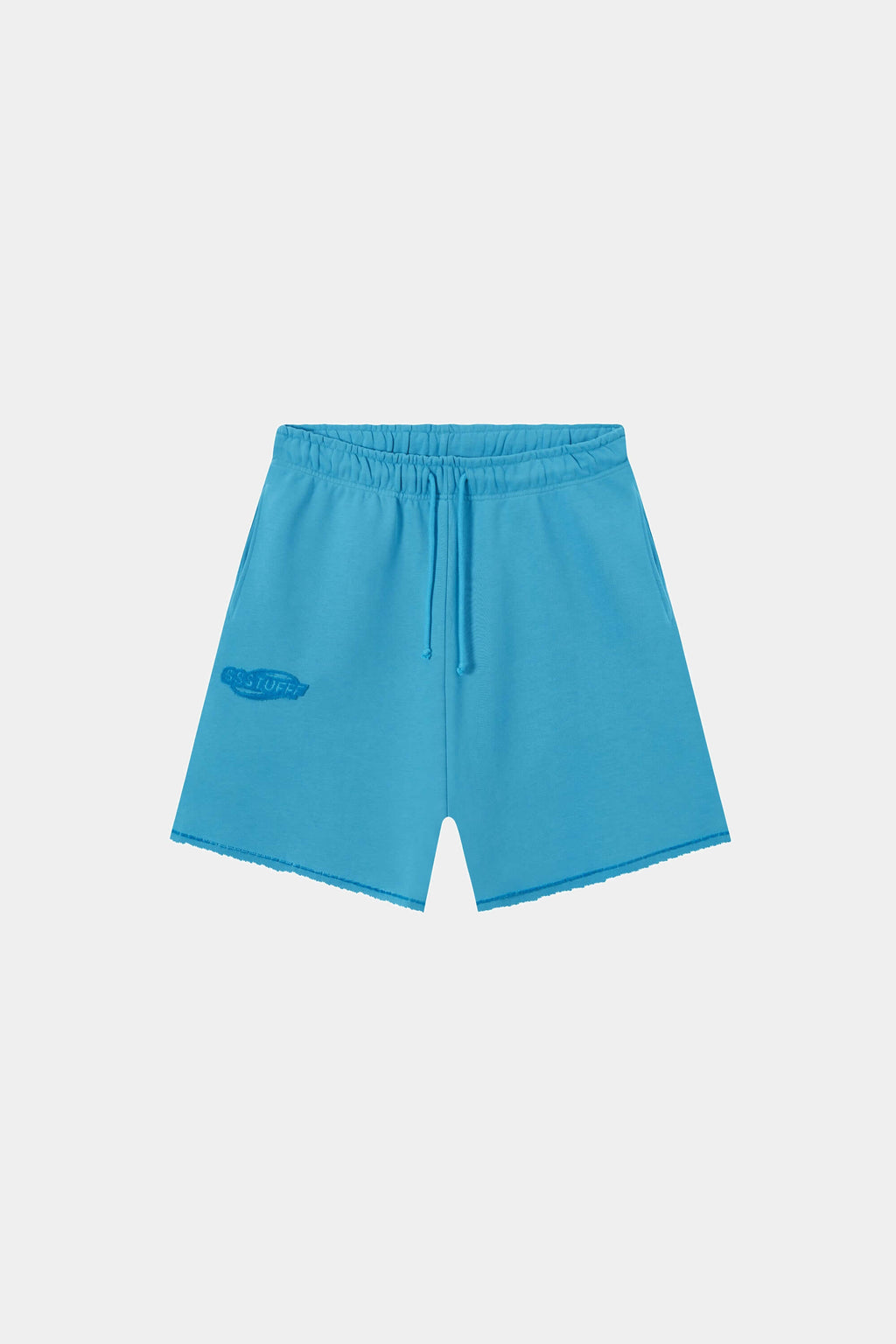 FUWARI Embroidery Shorts