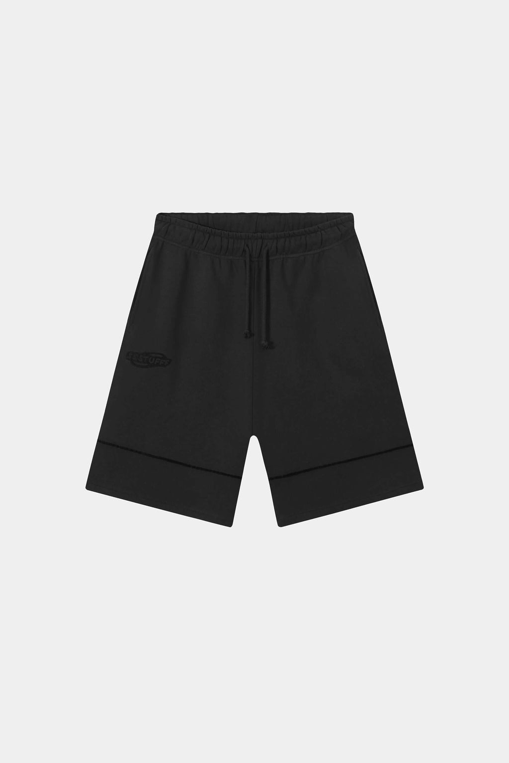 FUWARI Embroidery Shorts