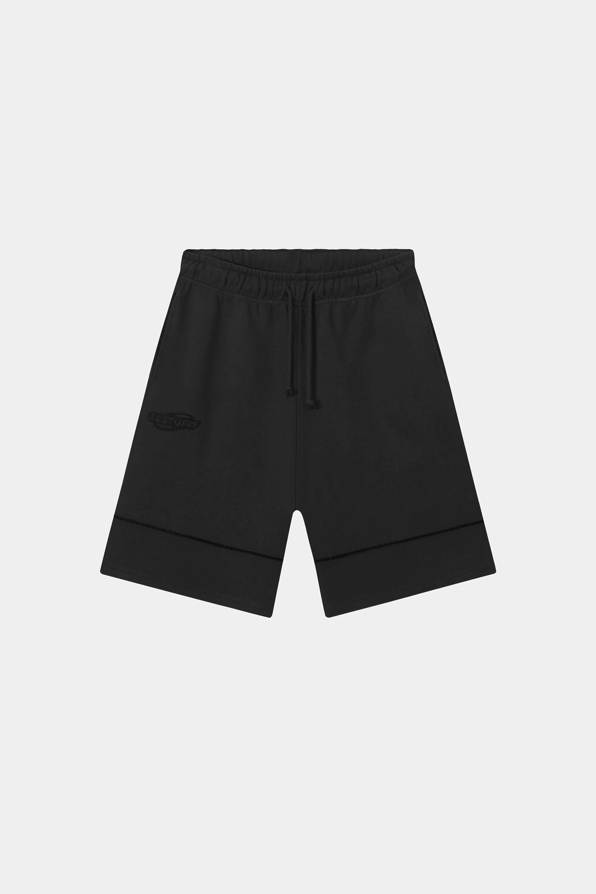 FUWARI Embroidery Shorts