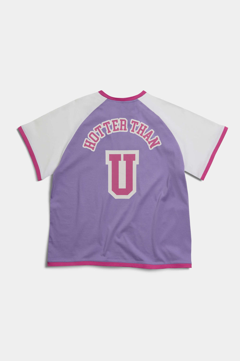 STFU Crop Tee