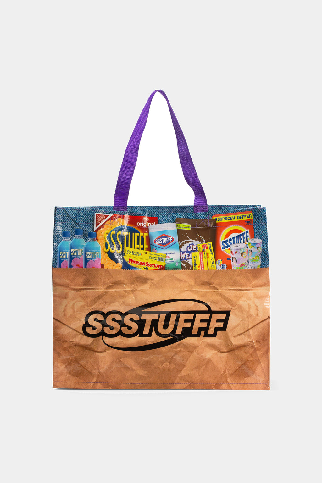 Grocery bag